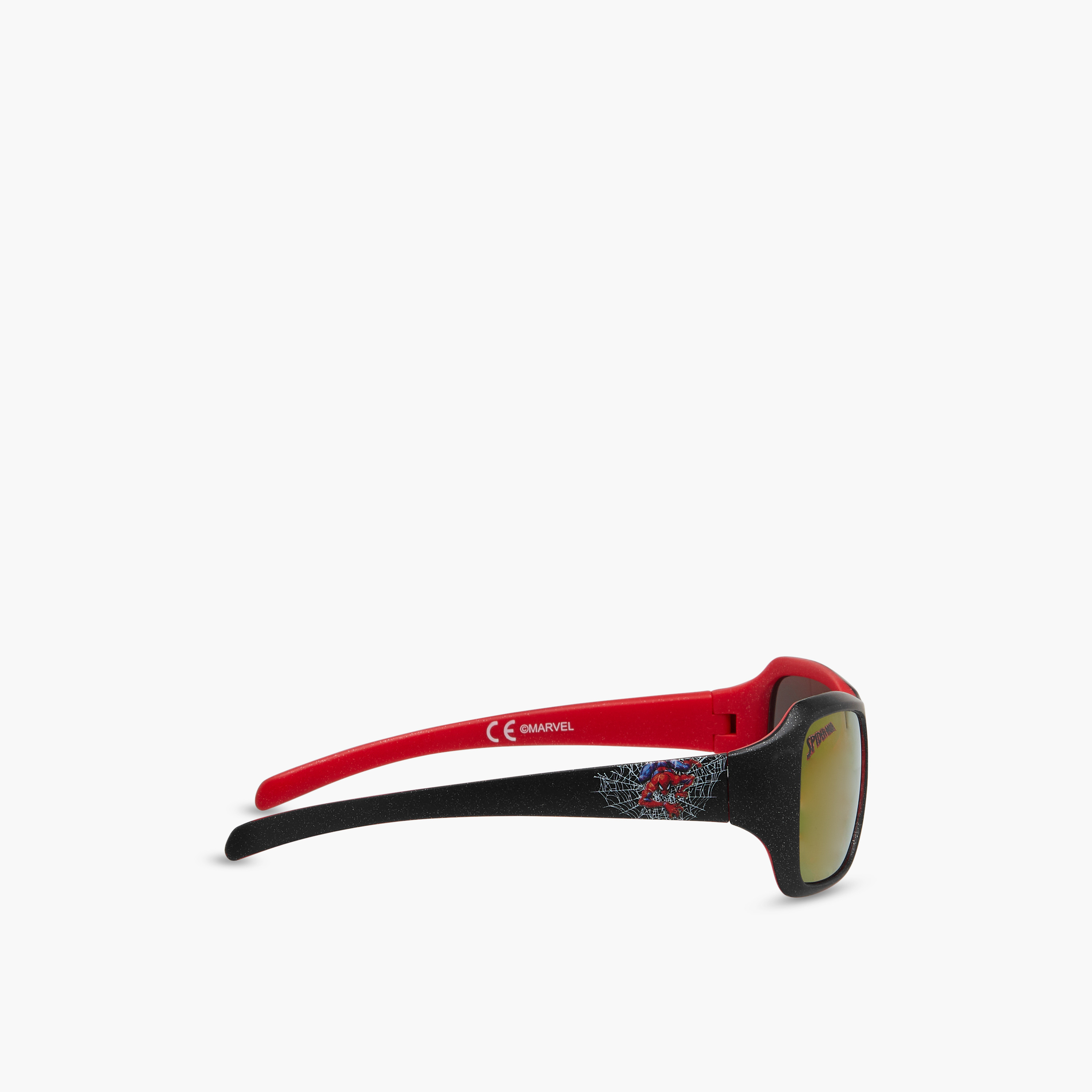 Spider-Man Print Sunglasses-boys-accessories-sunglasses-image-3