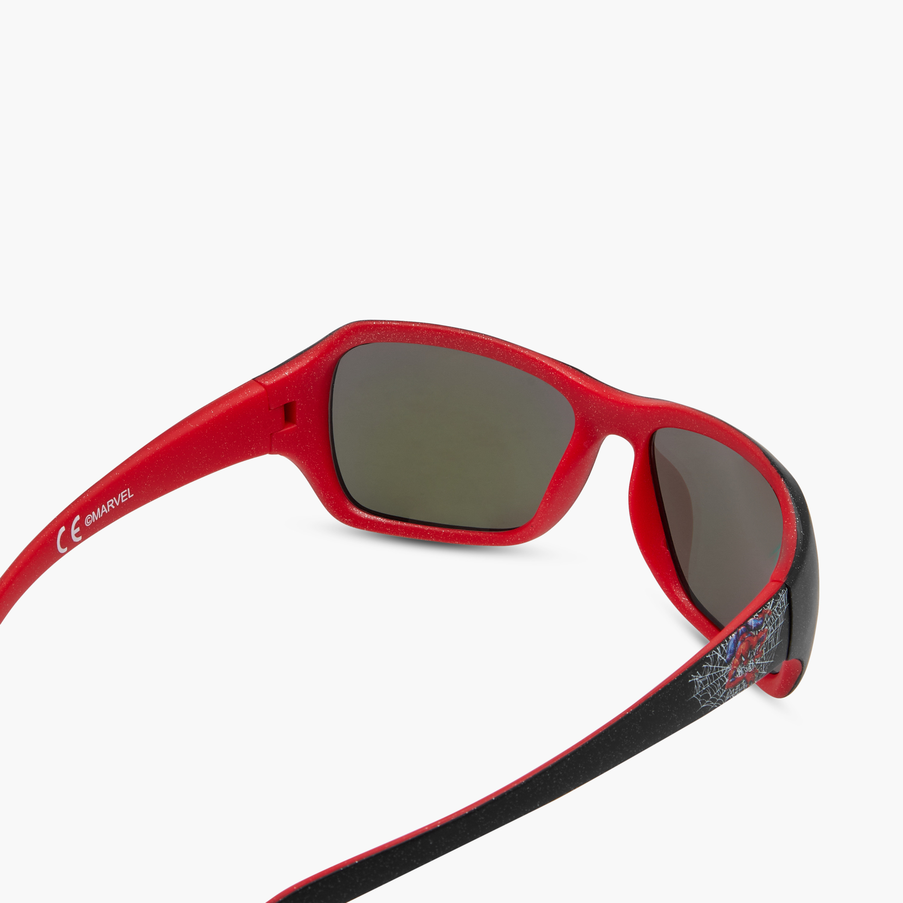 Spider-Man Print Sunglasses-boys-accessories-sunglasses-image-4