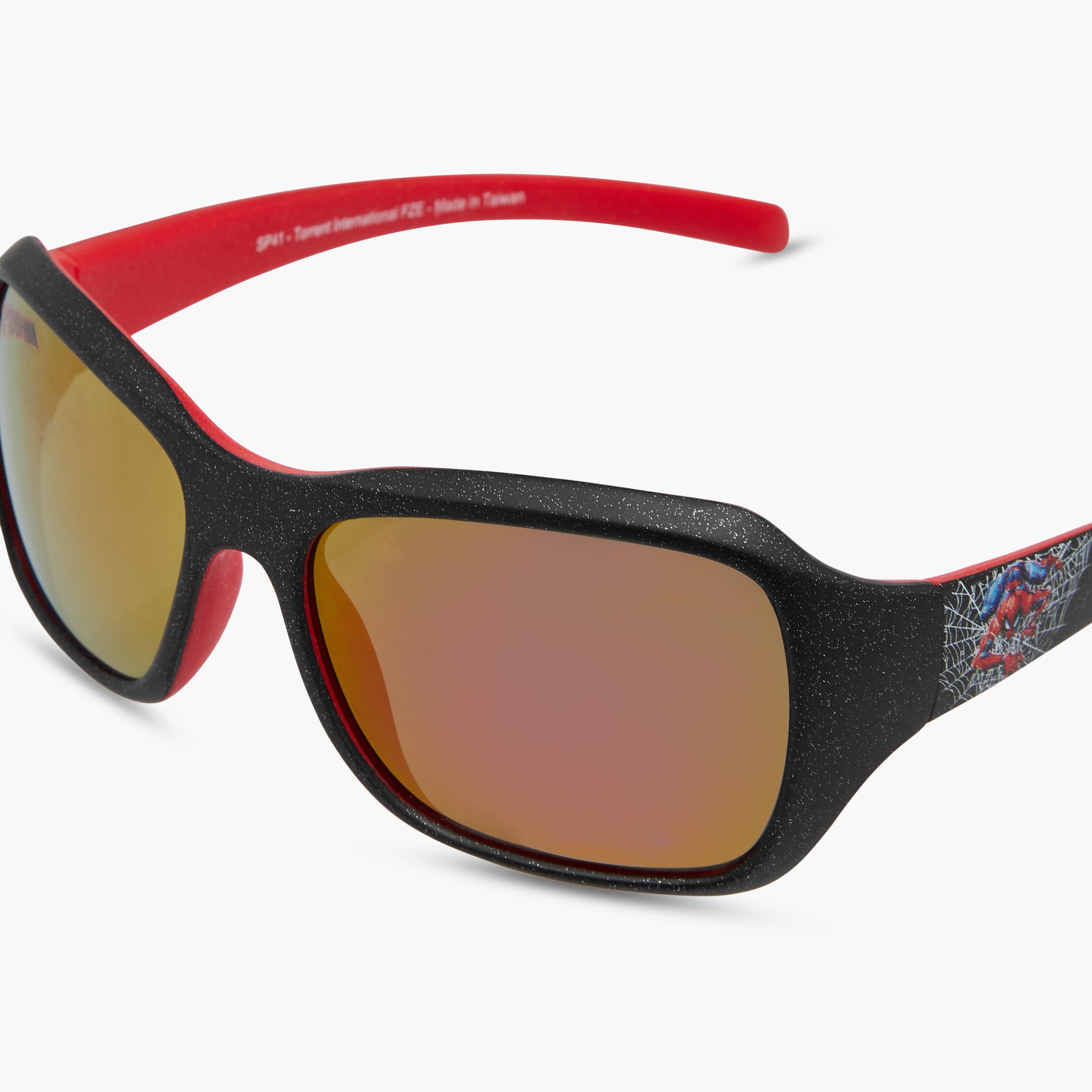 Spider-Man Print Sunglasses-boys-accessories-sunglasses-image-5