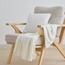 بطانية حديثي ولادة قطن سادة من جونيورز - 80x100 سم-baby-nursery-blanketsandswaddles-receivingblankets-image-4