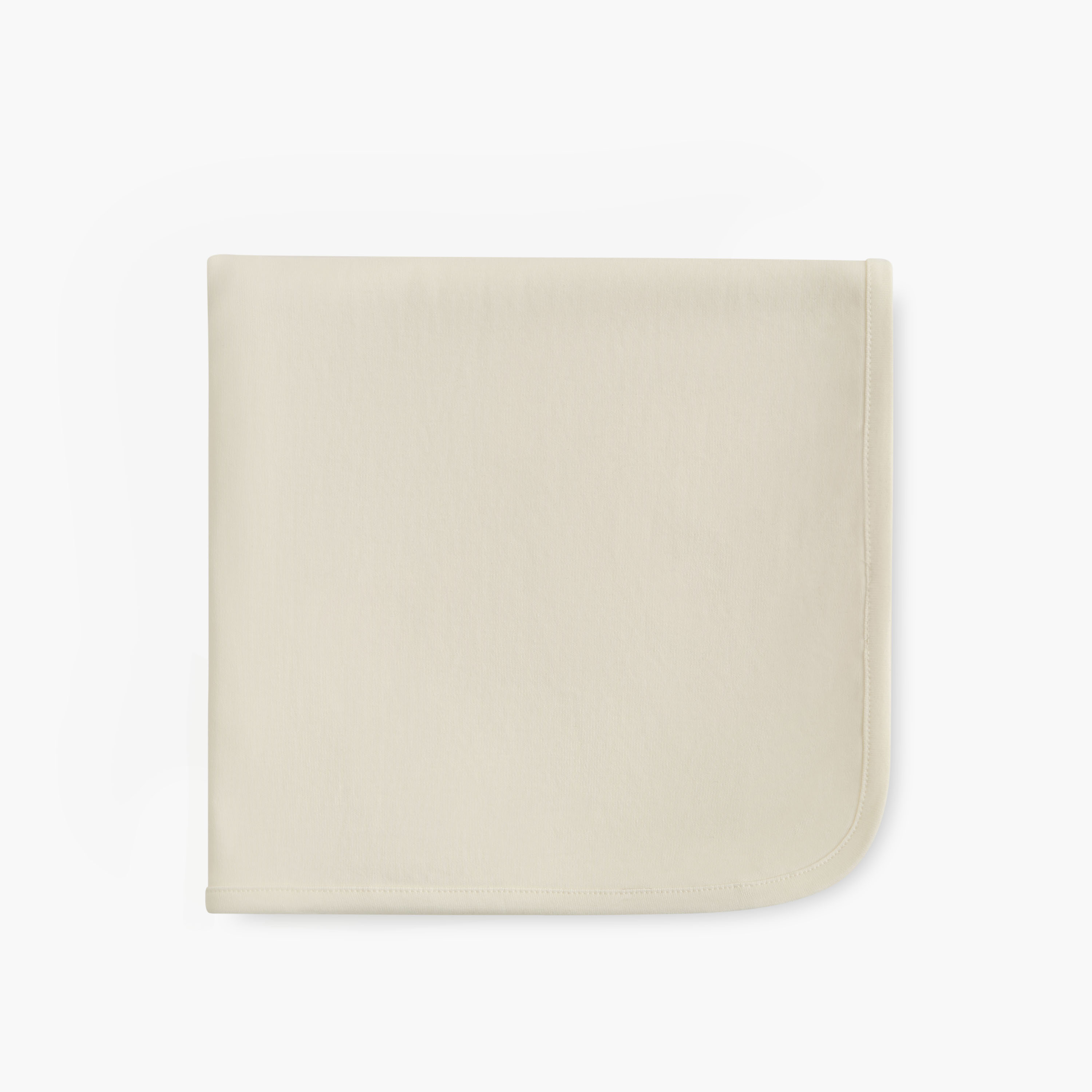 Juniors Solid Cotton Receiving Blanket - 80x100 cm-baby-nursery-blanketsandswaddles-receivingblankets-image-4
