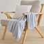 Juniors Solid Cotton Receiving Blanket - 80x100 cm-baby-nursery-blanketsandswaddles-receivingblankets-image-2
