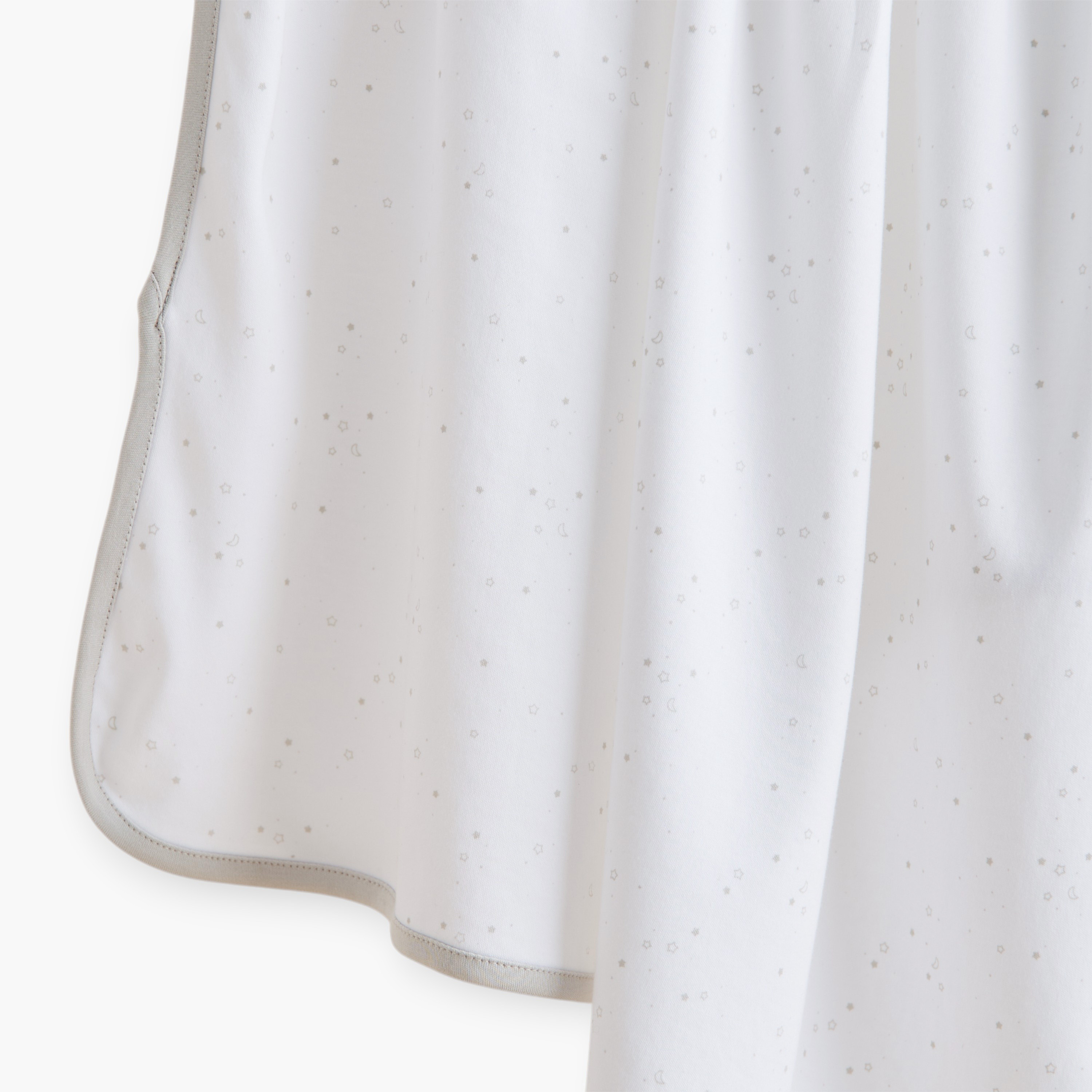 Juniors Printed Cotton Receiving Blanket - 80x100 cm-baby-nursery-blanketsandswaddles-receivingblankets-image-3
