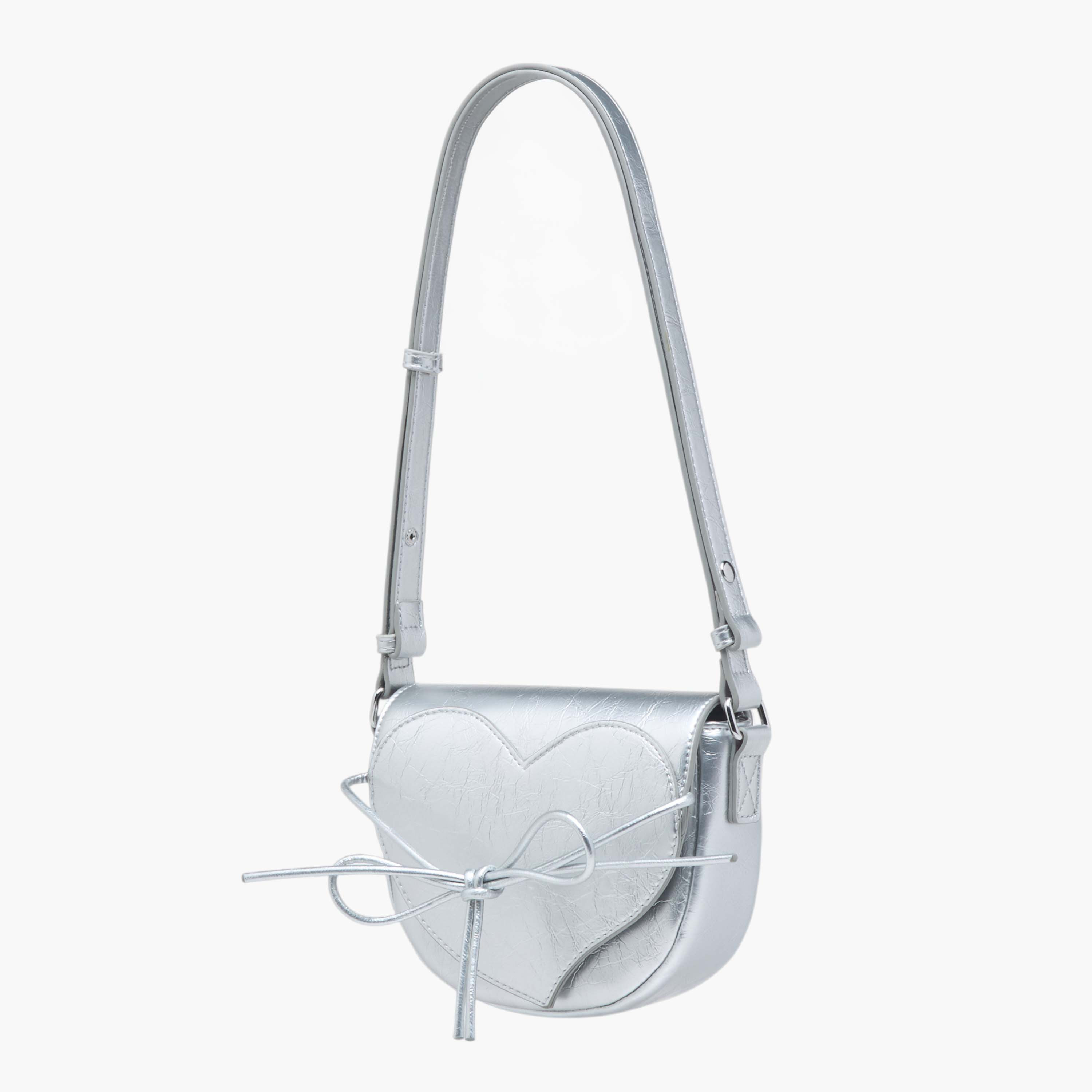 شنطة كروس بودي بزر إغلاق وفيونكة من تشارمز-girls-accessories-bags-image-3