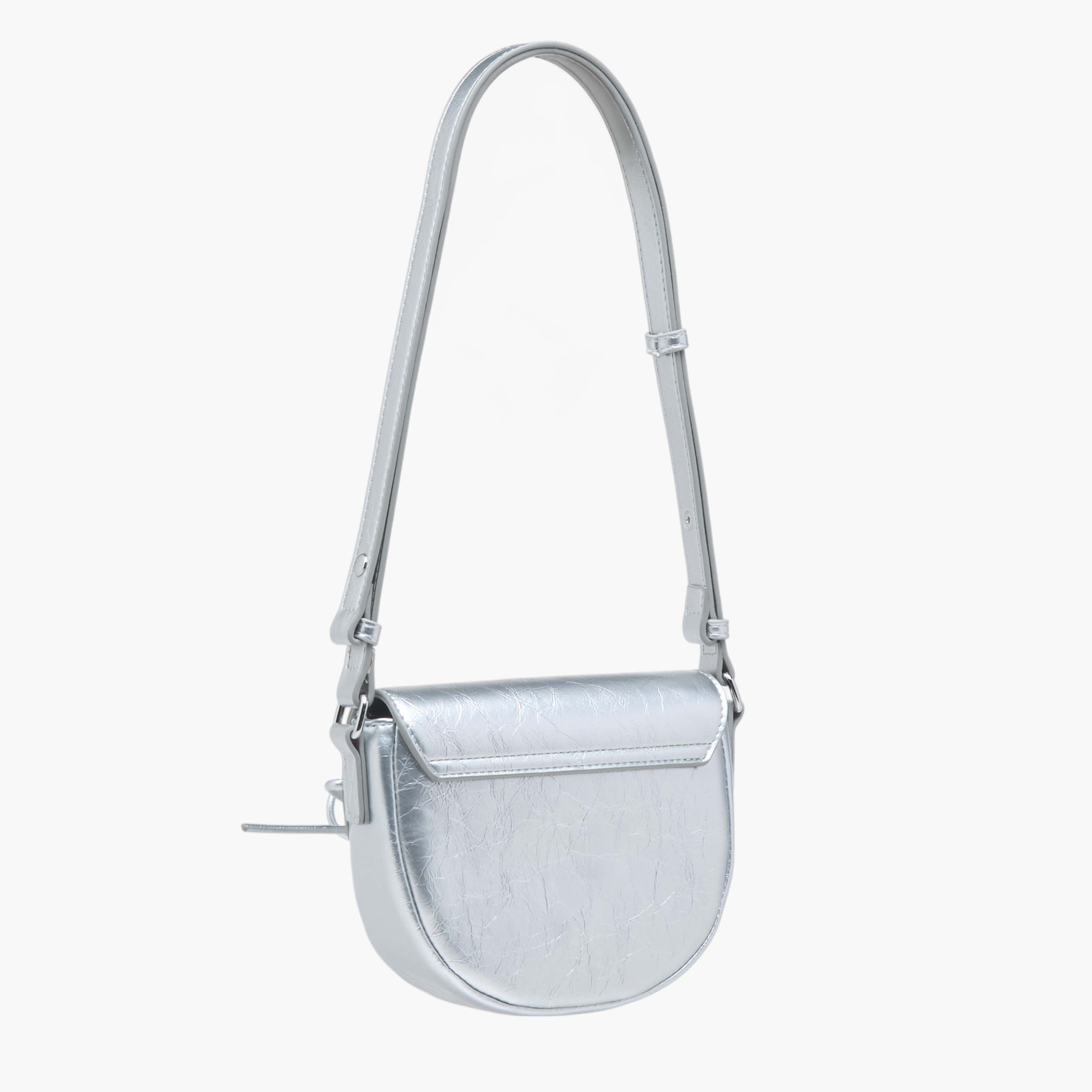 شنطة كروس بودي بزر إغلاق وفيونكة من تشارمز-girls-accessories-bags-image-4