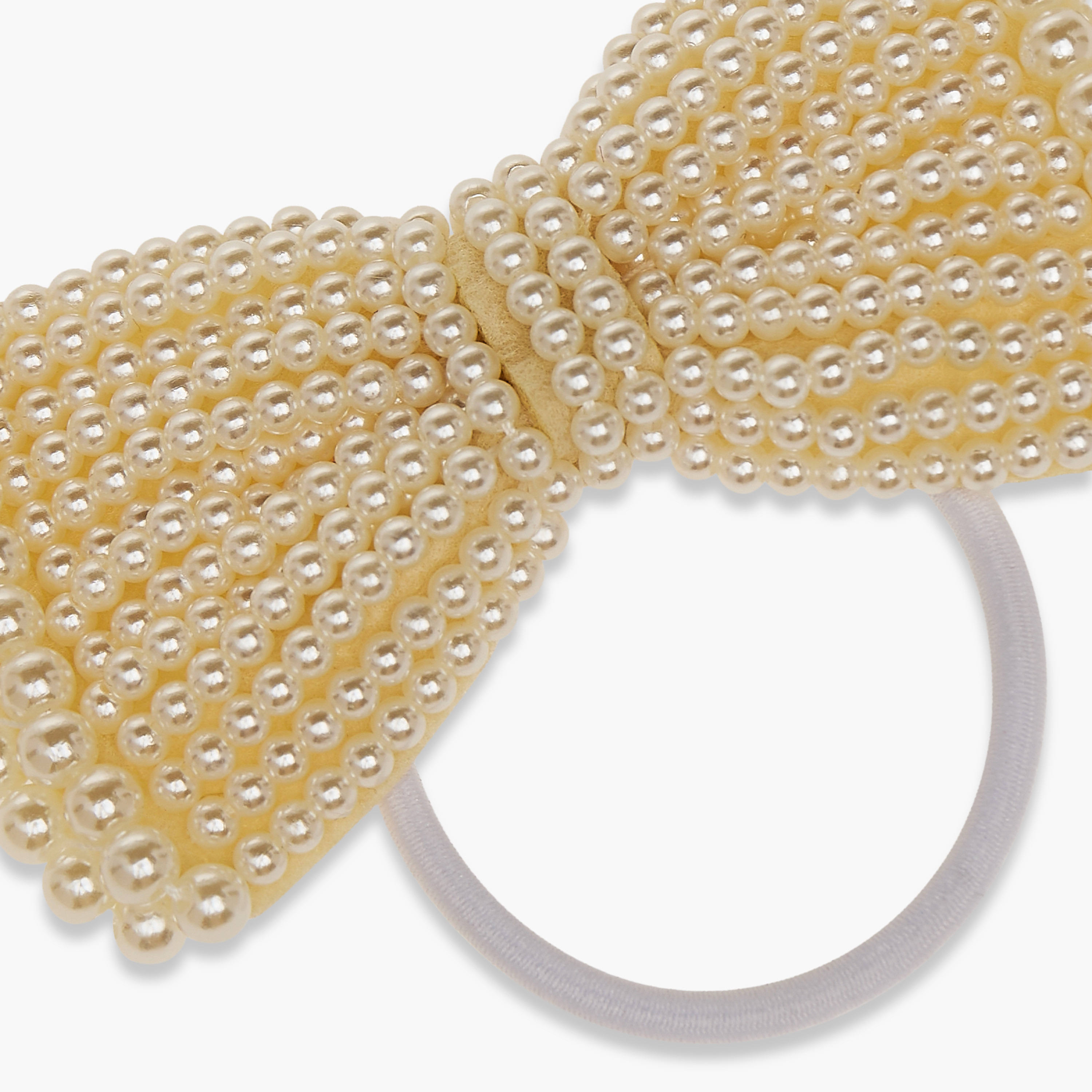 ربطة شعر خرز بتفاصيل فيونكة من تشارمز-girls-accessories-hairaccessories-image-2
