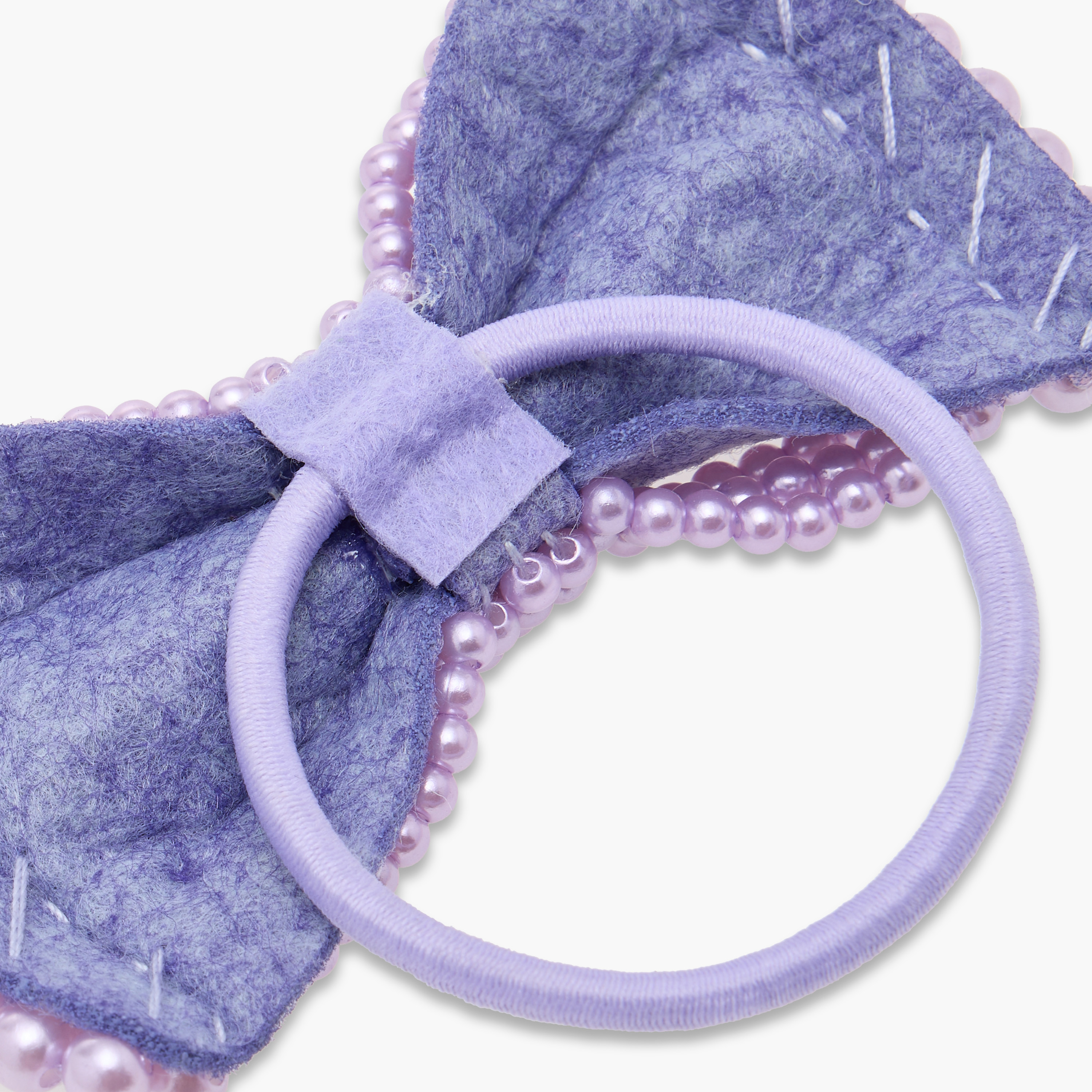 Charmz Embellished Bow Hair Tie-girls-accessories-hairaccessories-image-4
