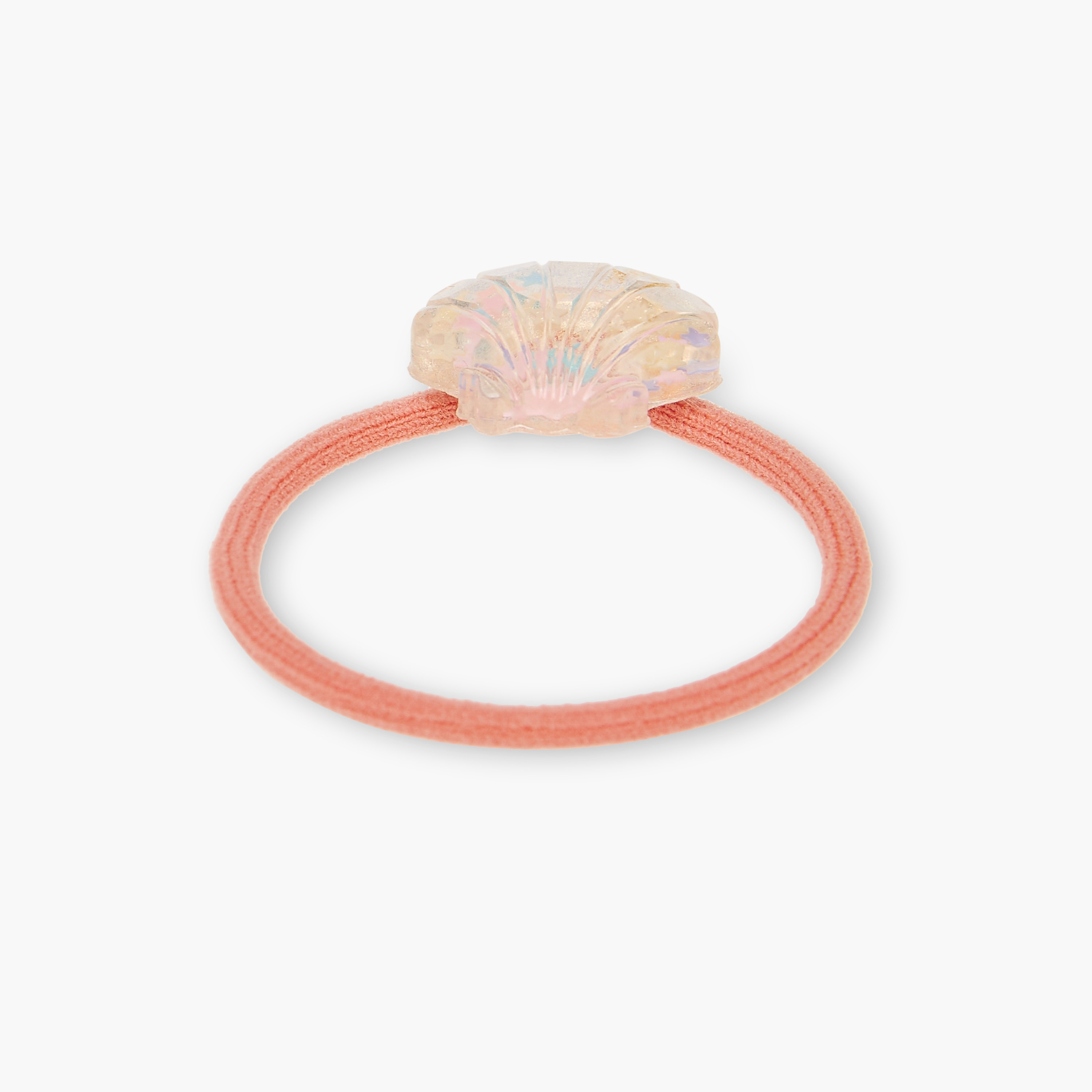Charmz Mermaid Applique Hair Tie - Set of 2-girls-accessories-hairaccessories-image-4