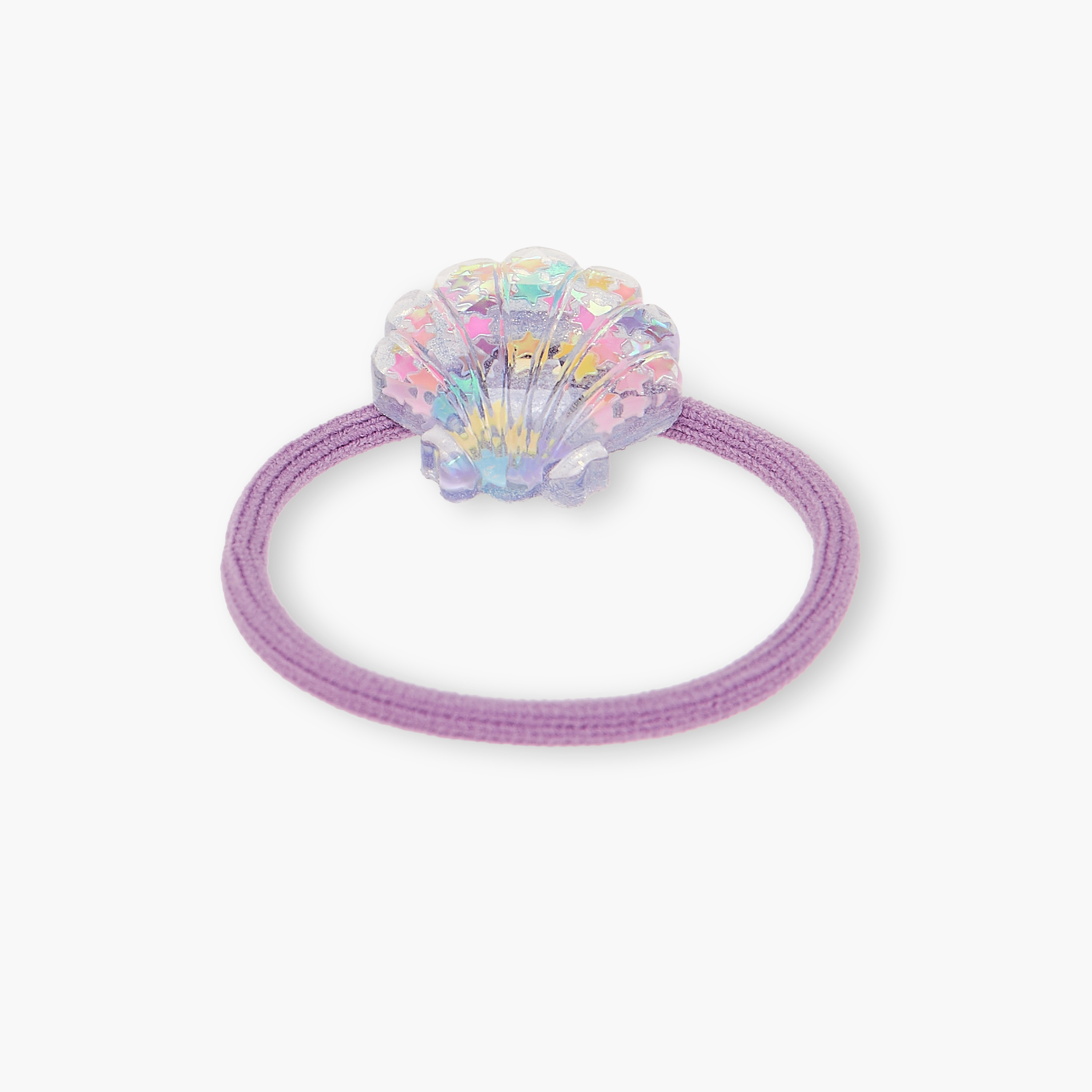 Charmz Mermaid Applique Hair Tie - Set of 2-girls-accessories-hairaccessories-image-5