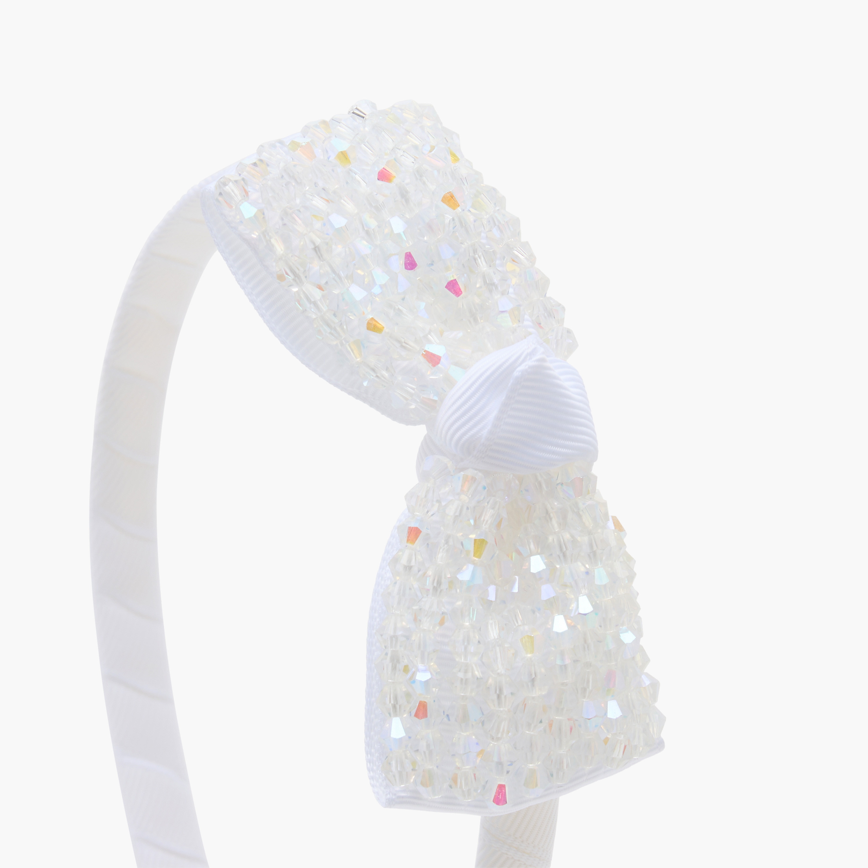 Charmz Beaded Bow Applique Hairband-girls-accessories-hairaccessories-image-3