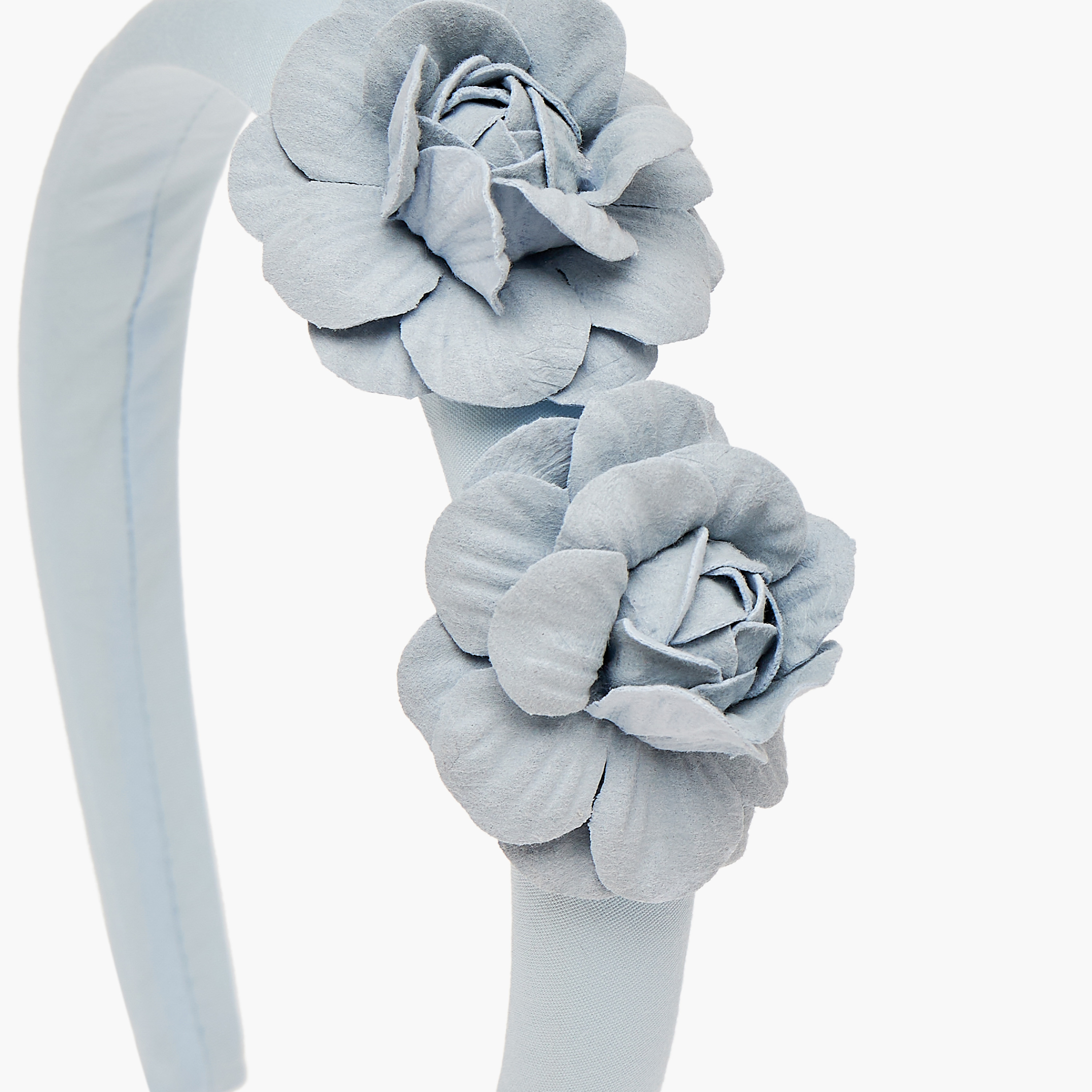طوق شعر بزينة زهور من تشارمز-girls-accessories-hairaccessories-image-3