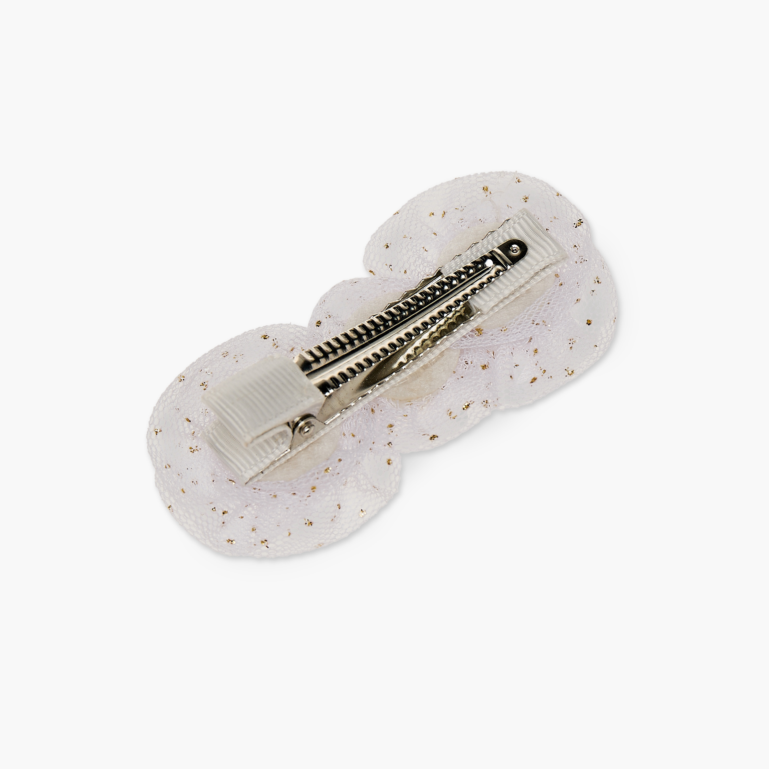 Charmz Mesh Sequinned Hair Clip-girls-accessories-hairaccessories-image-3