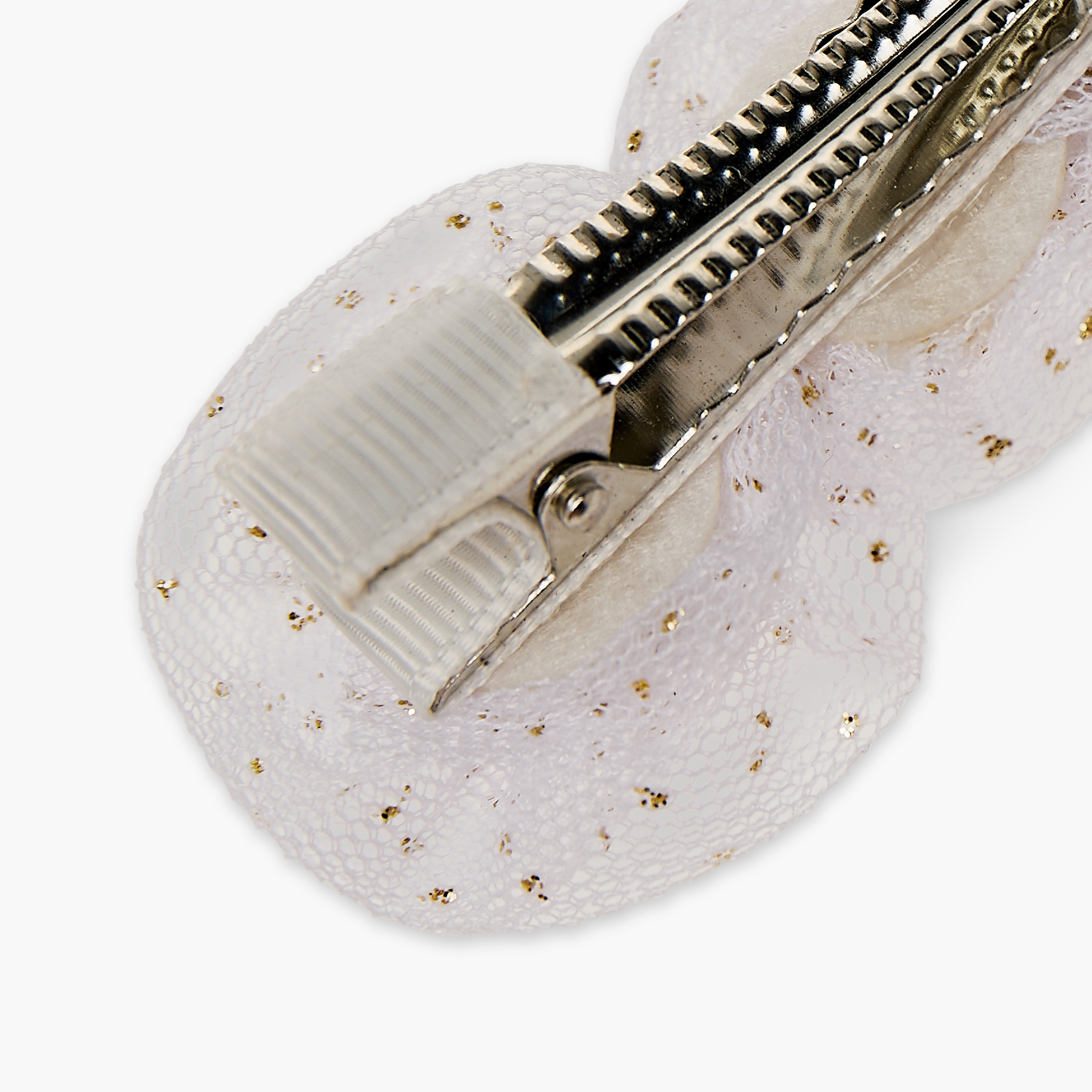 Charmz Mesh Sequinned Hair Clip-girls-accessories-hairaccessories-image-4