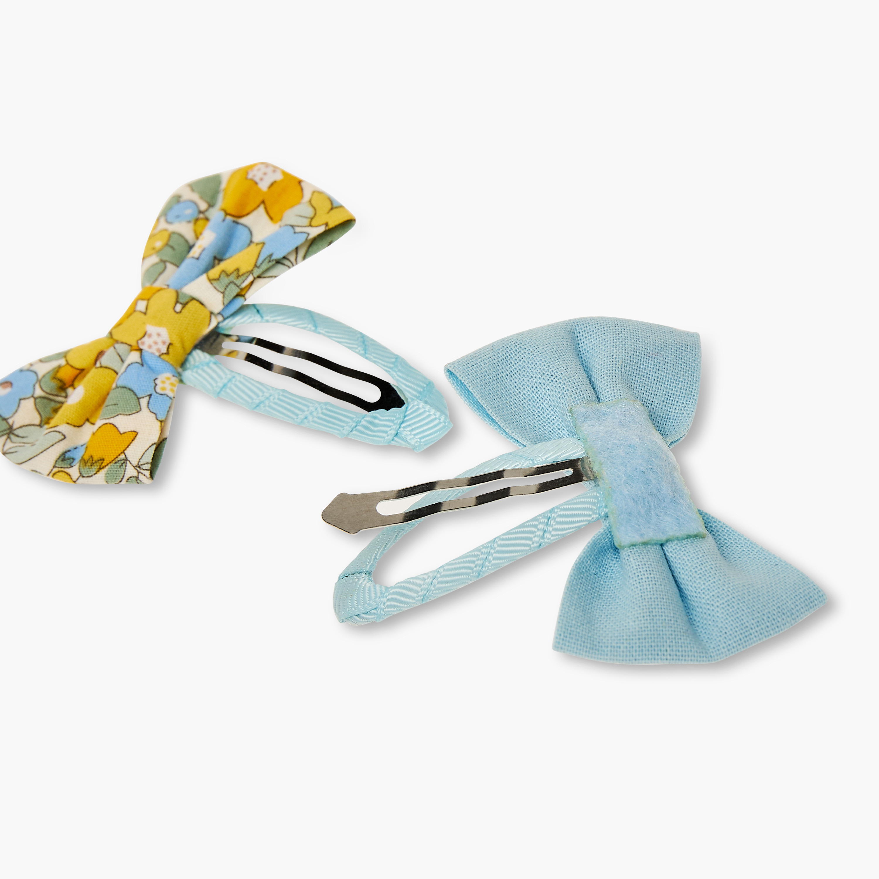 مشابك شعر بفيونكة من تشارمز - طقم من قطعتين-girls-accessories-hairaccessories-image-4