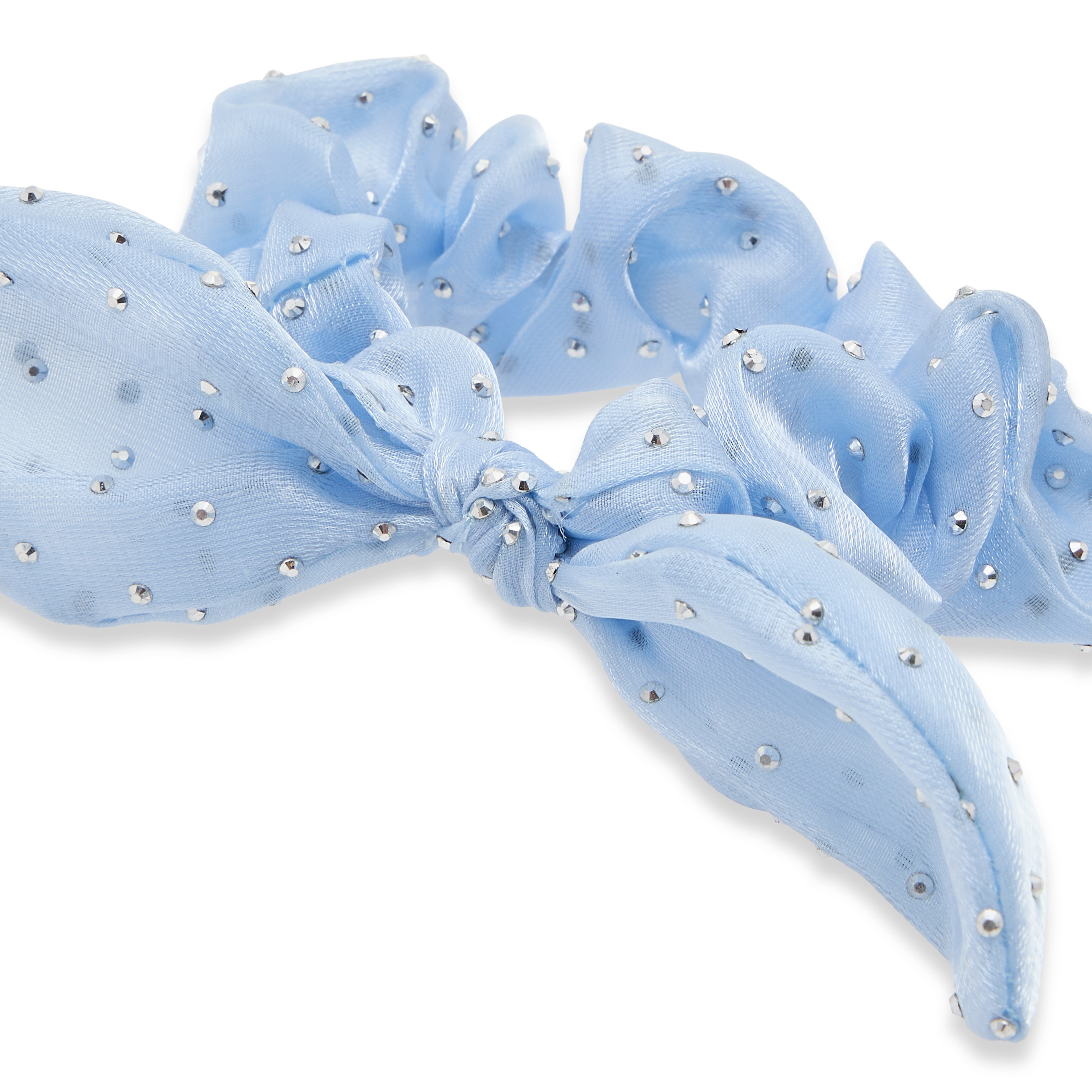 Charmz Studded Scrunchie - Set of 2-girls-accessories-hairaccessories-image-4