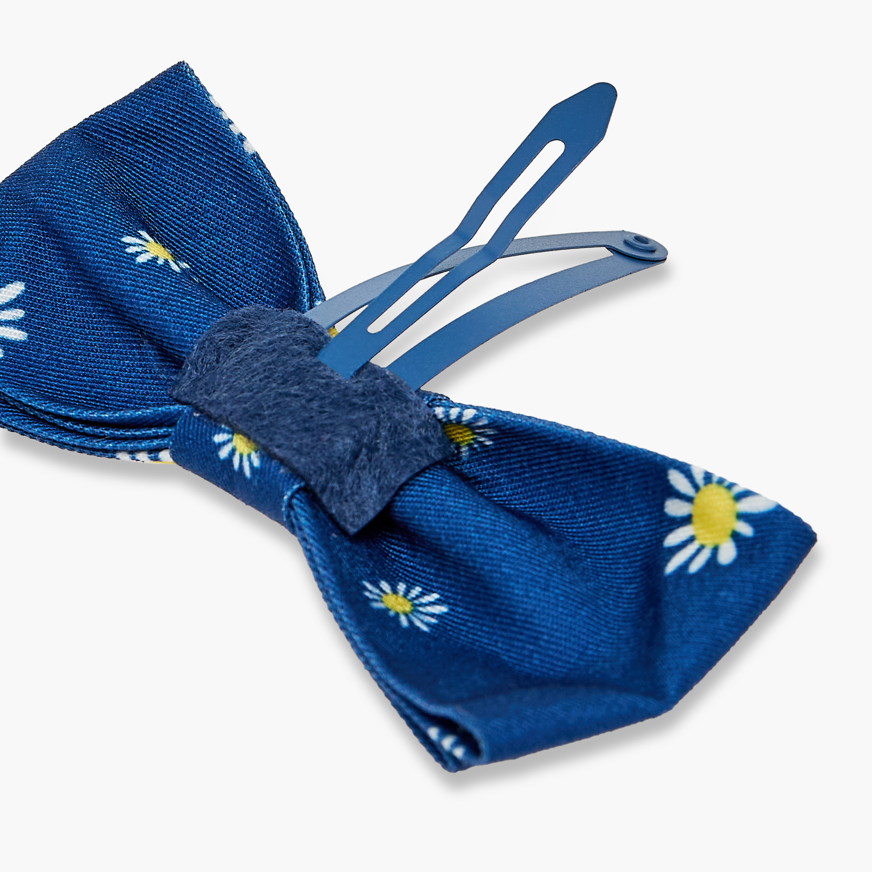 Charmz Bow Applique Hair Clip - Set of 2-girls-accessories-hairaccessories-image-5