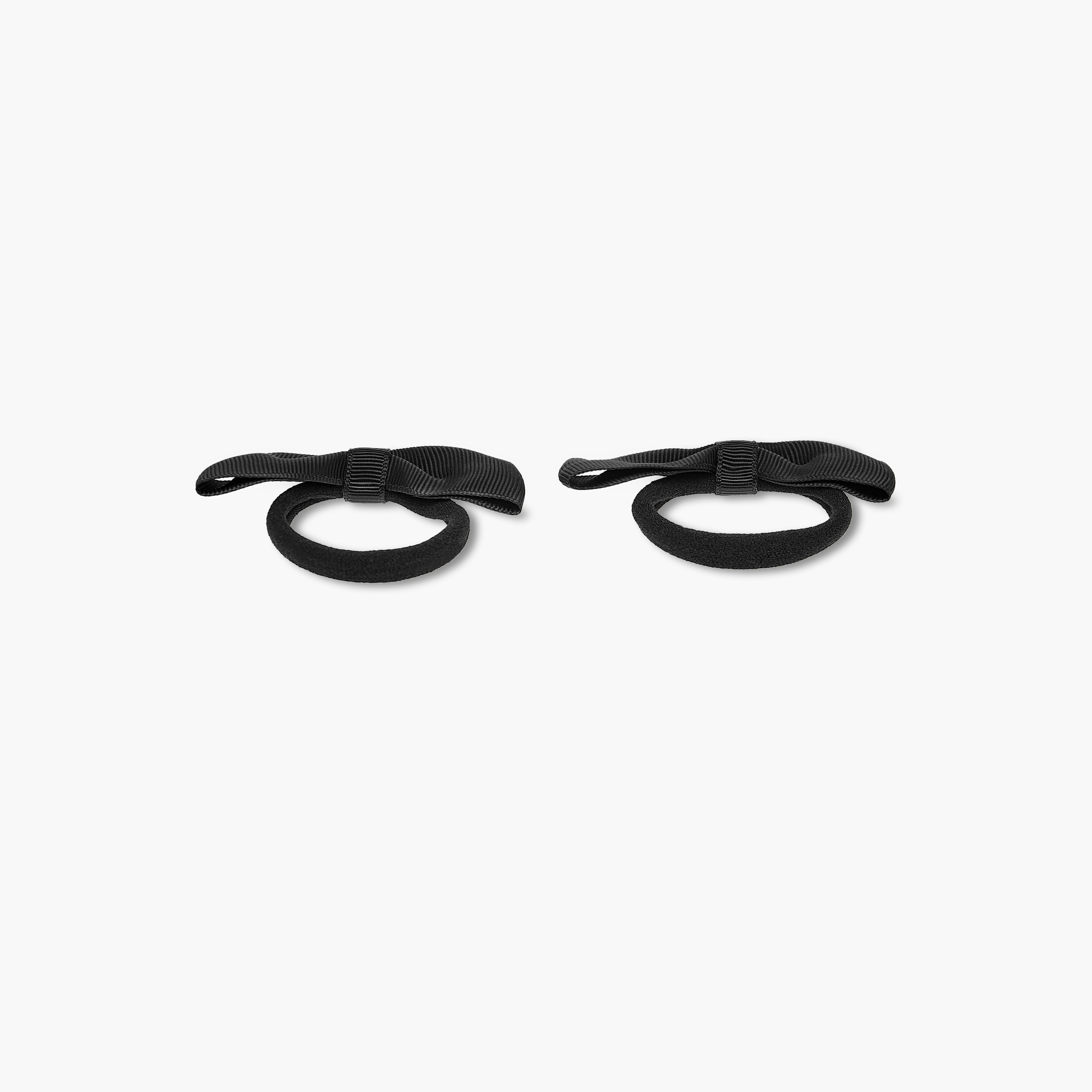 ربطة شعر بزينة فيونكة من تشارمز - طقم من قطعتين-girls-accessories-hairaccessories-image-4
