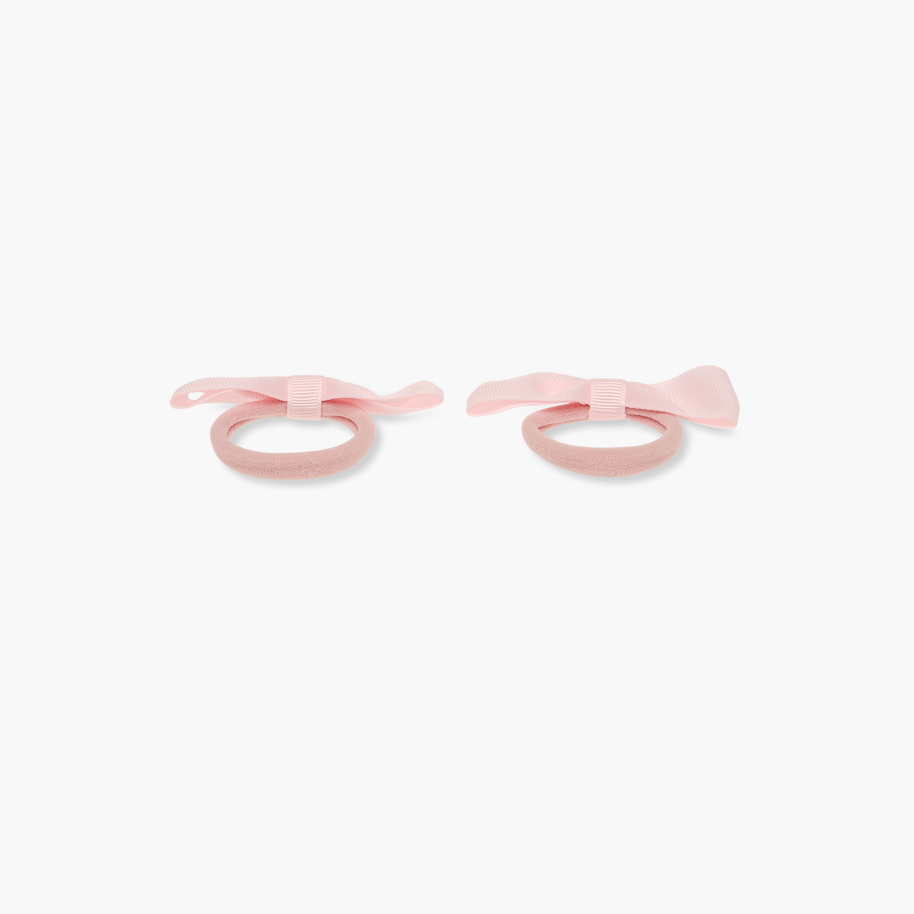 ربطة شعر بزينة فيونكة من تشارمز - طقم من قطعتين-girls-accessories-hairaccessories-image-5
