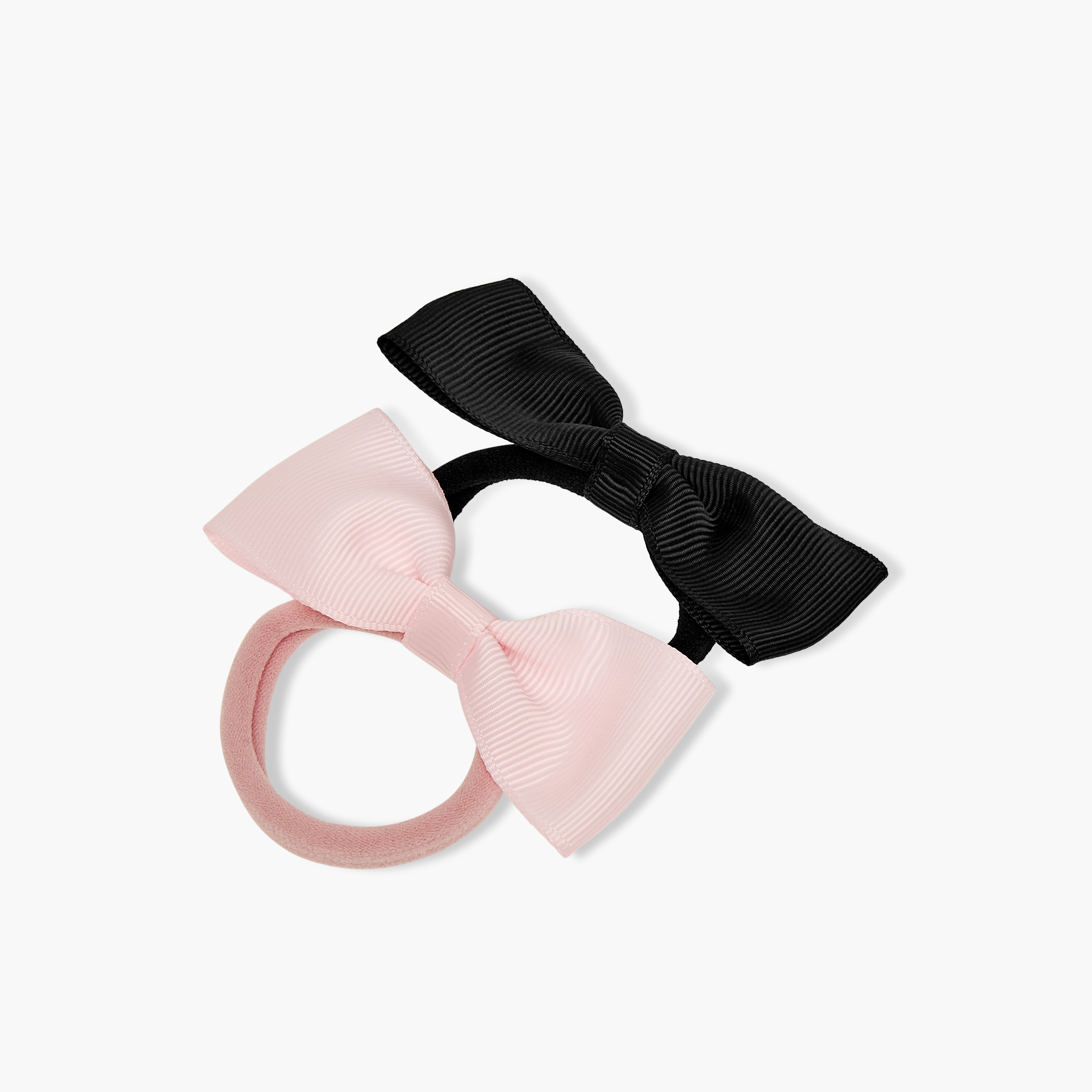 ربطة شعر بزينة فيونكة من تشارمز - طقم من قطعتين-girls-accessories-hairaccessories-image-6