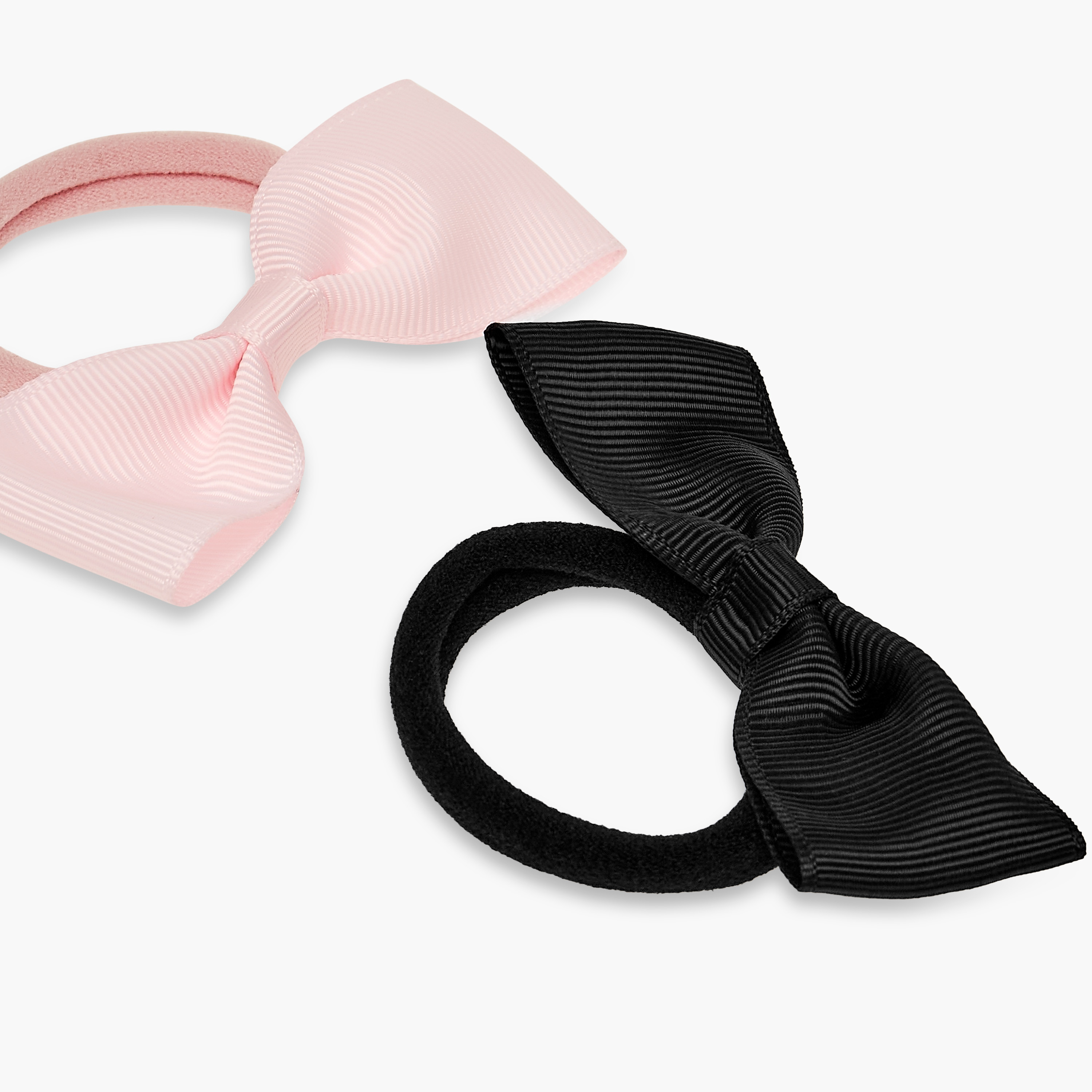 ربطة شعر بزينة فيونكة من تشارمز - طقم من قطعتين-girls-accessories-hairaccessories-image-7