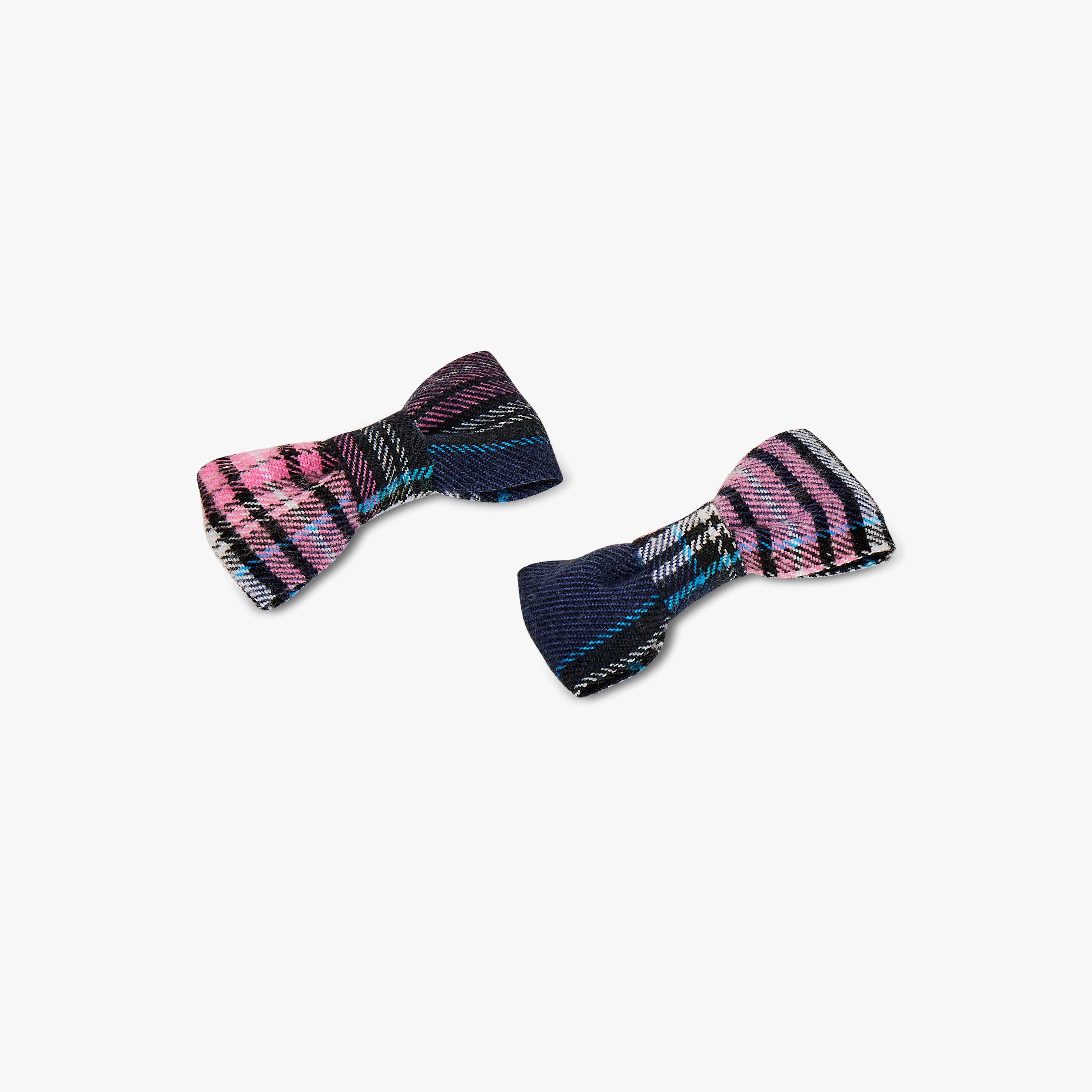طقم اكسسوارات شعر 4 قطع بفيونكة من تشارمز-girls-accessories-hairaccessories-image-3