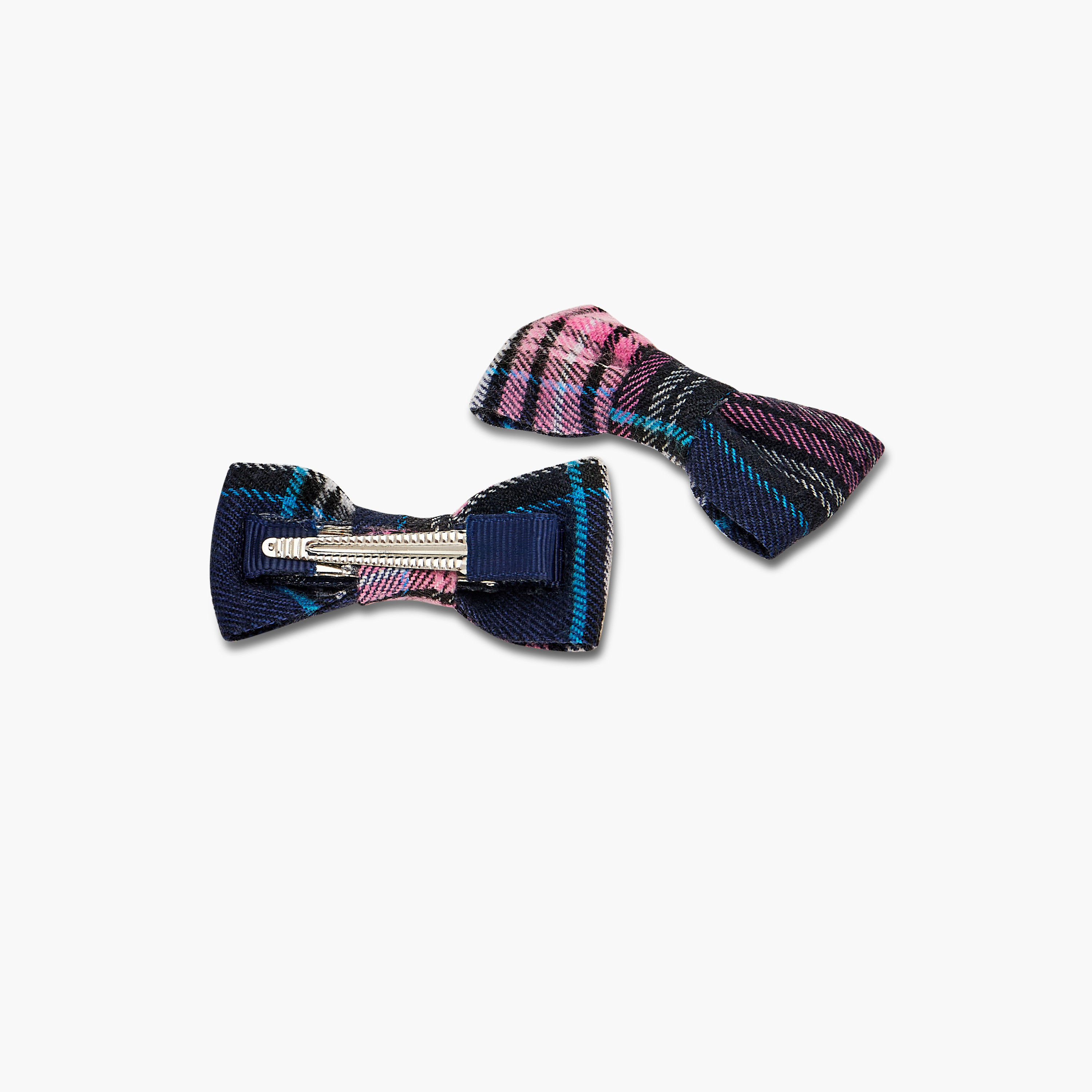 طقم اكسسوارات شعر 4 قطع بفيونكة من تشارمز-girls-accessories-hairaccessories-image-4