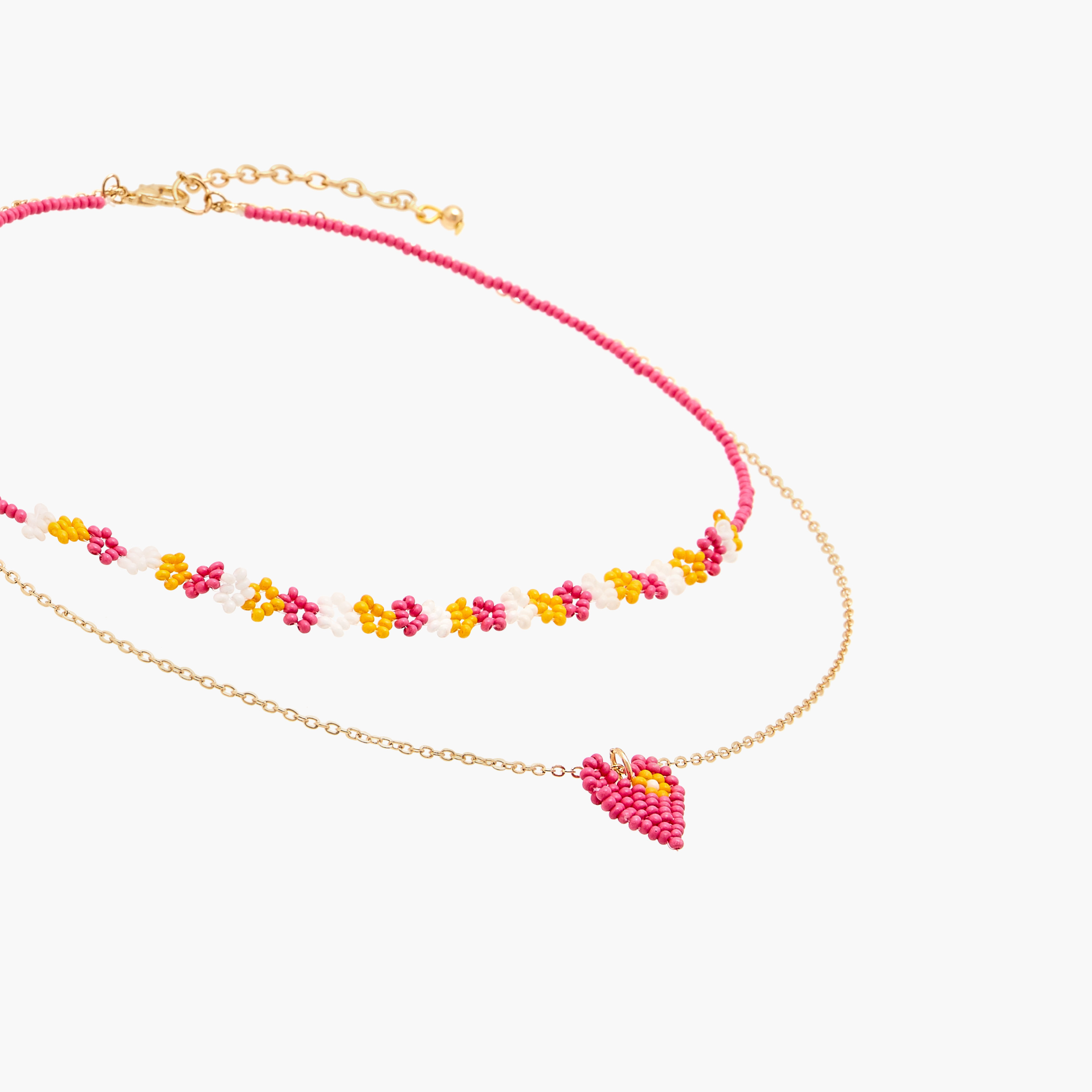 عقد خرز بطبقات ومشبك إغلاق من تشارمز-girls-accessories-jewellery-image-2