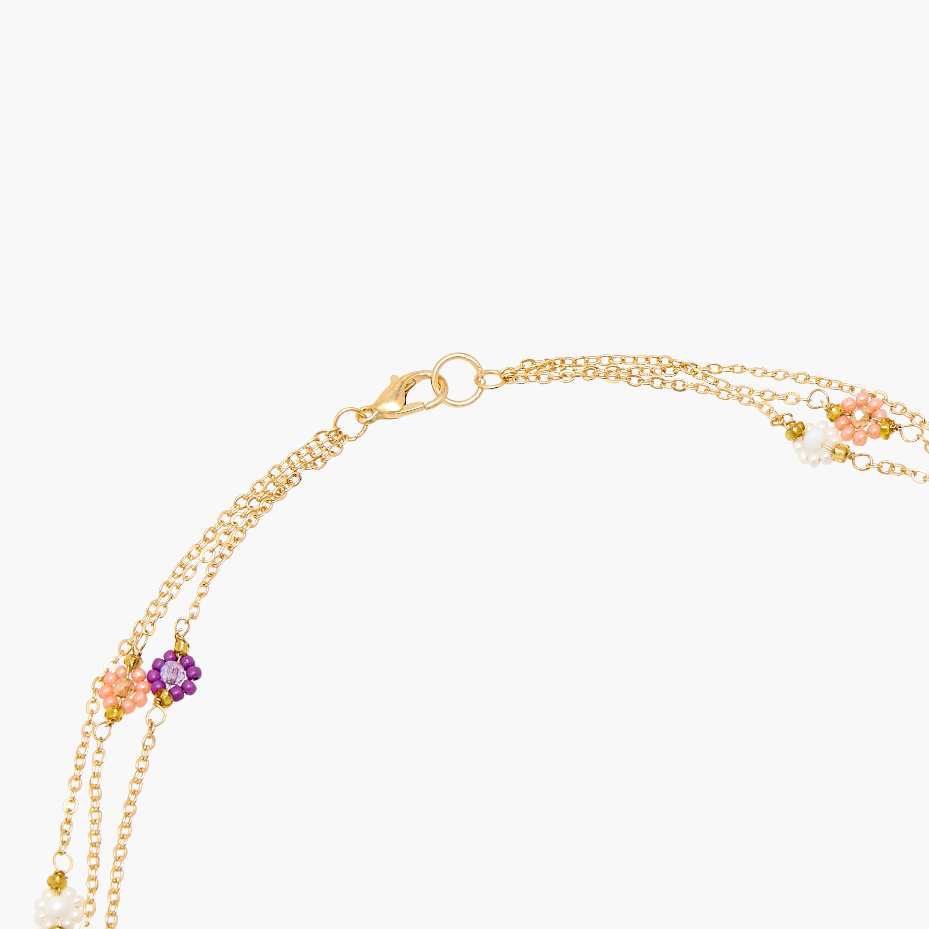 عقد مزين بالخرز بمشبك إغلاق من تشارمز-girls-accessories-jewellery-image-4