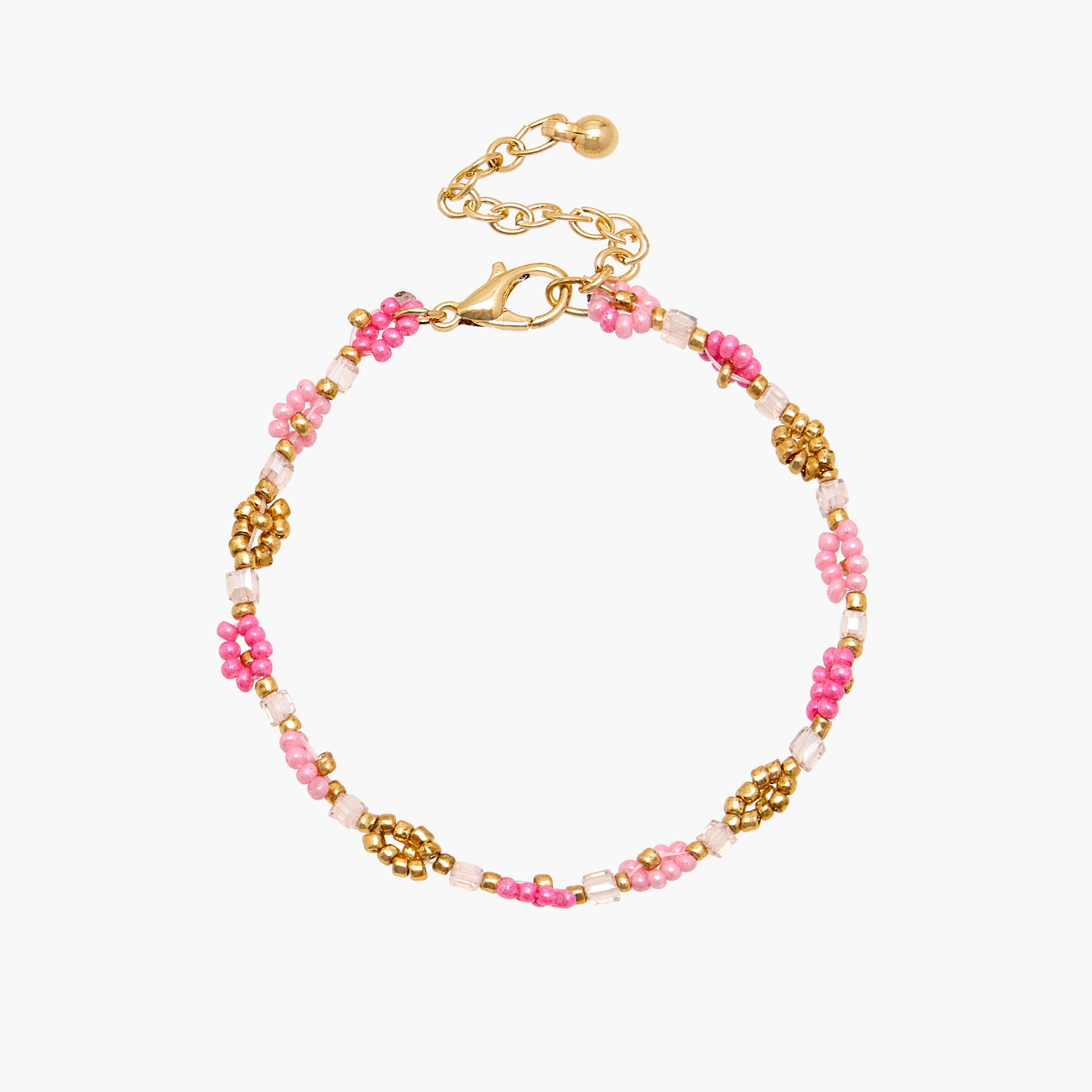Charmz Beaded Bracelet - Set of 2-girls-accessories-jewellery-image-1