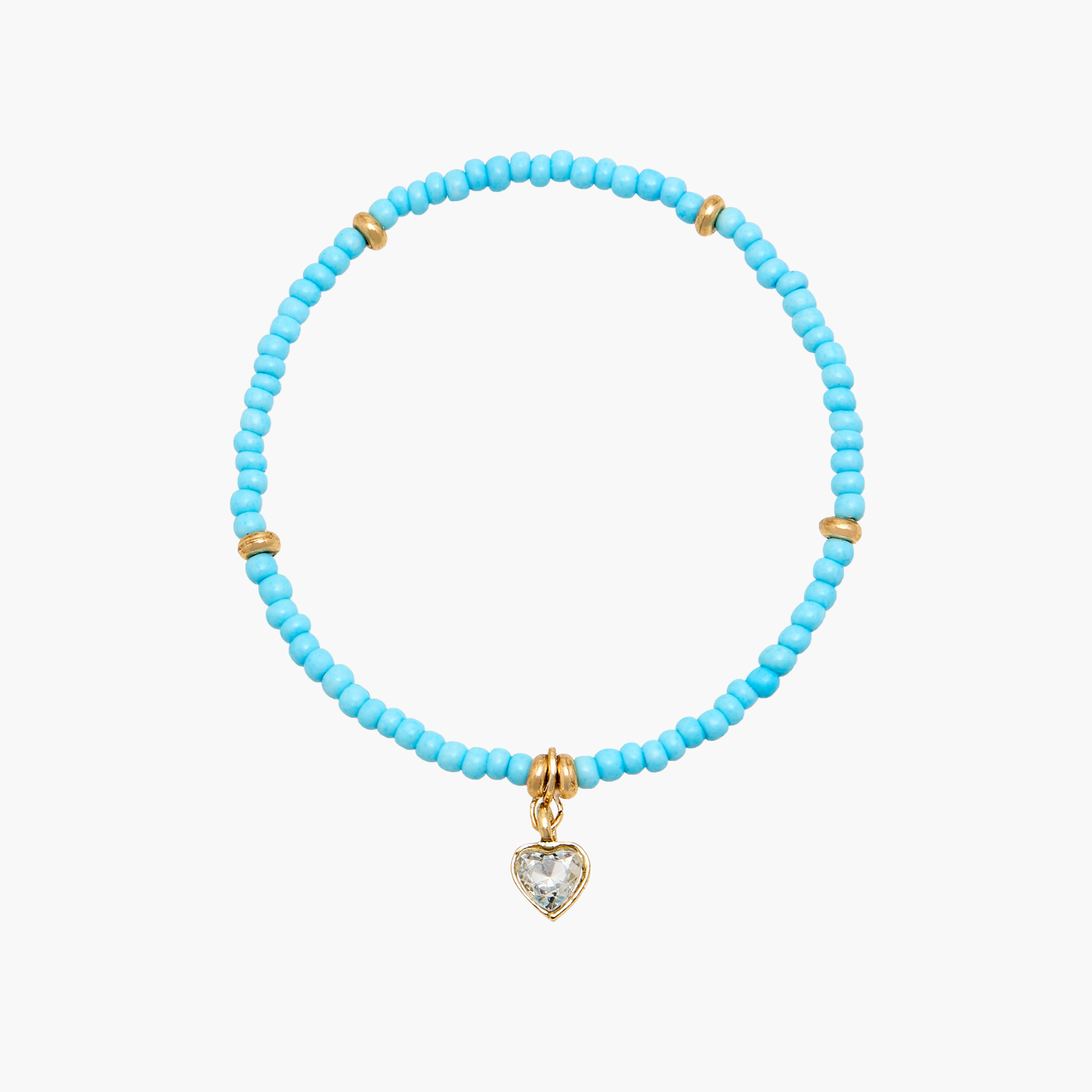 Charmz Beaded Bracelet - Set of 2-girls-accessories-jewellery-image-2