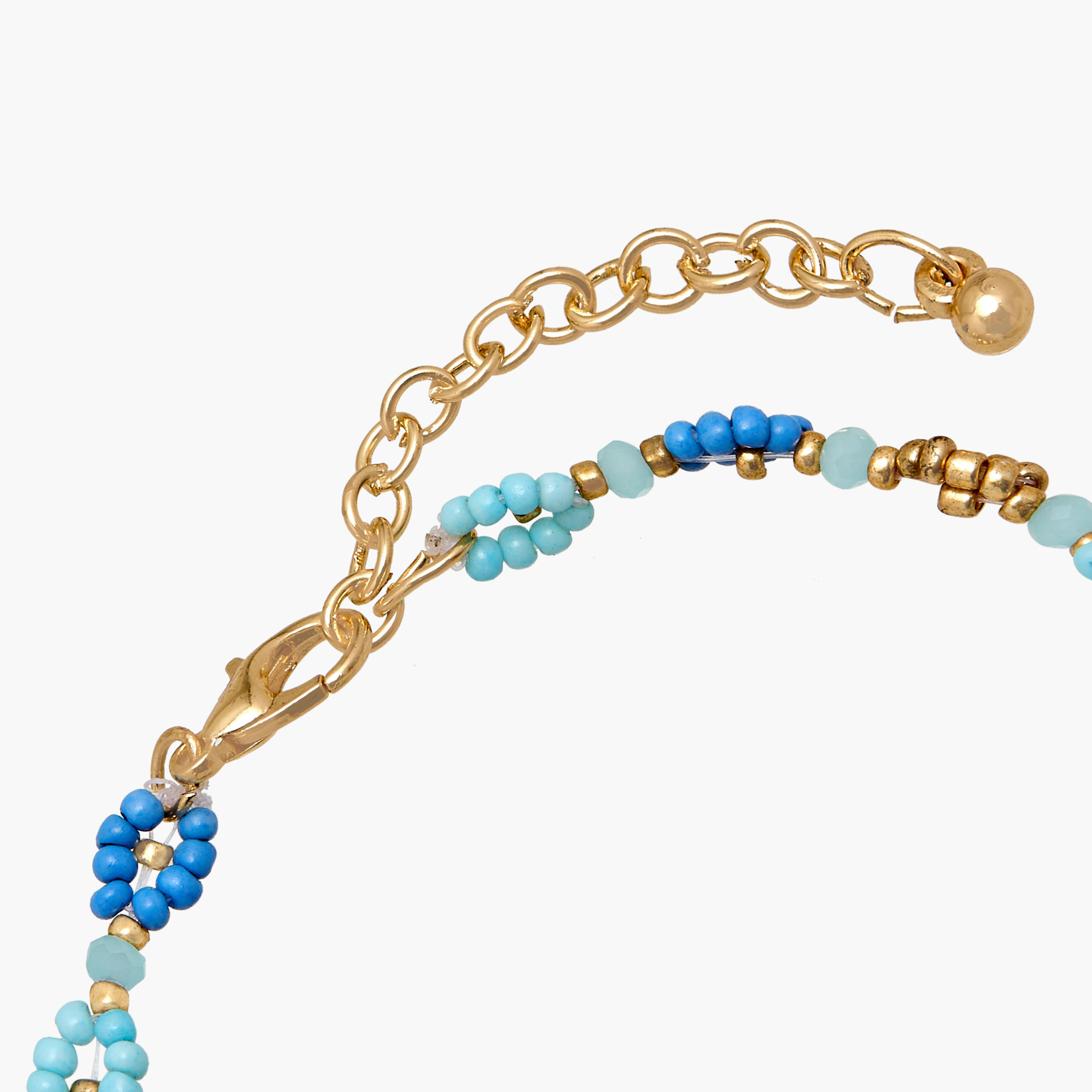 Charmz Beaded Bracelet - Set of 2-girls-accessories-jewellery-image-3