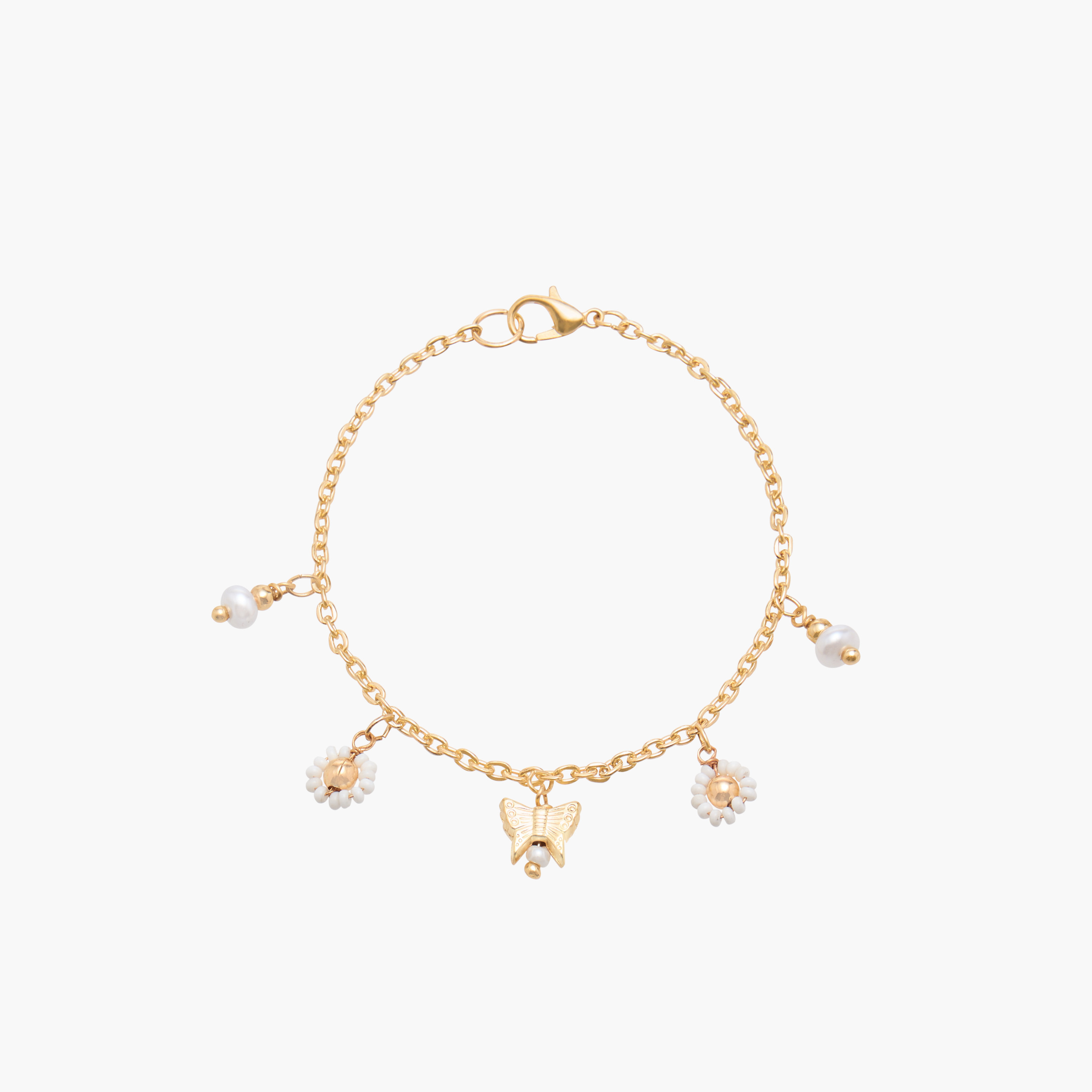 Charmz Embellished Bracelet - Set of 3-girls-accessories-jewellery-image-2