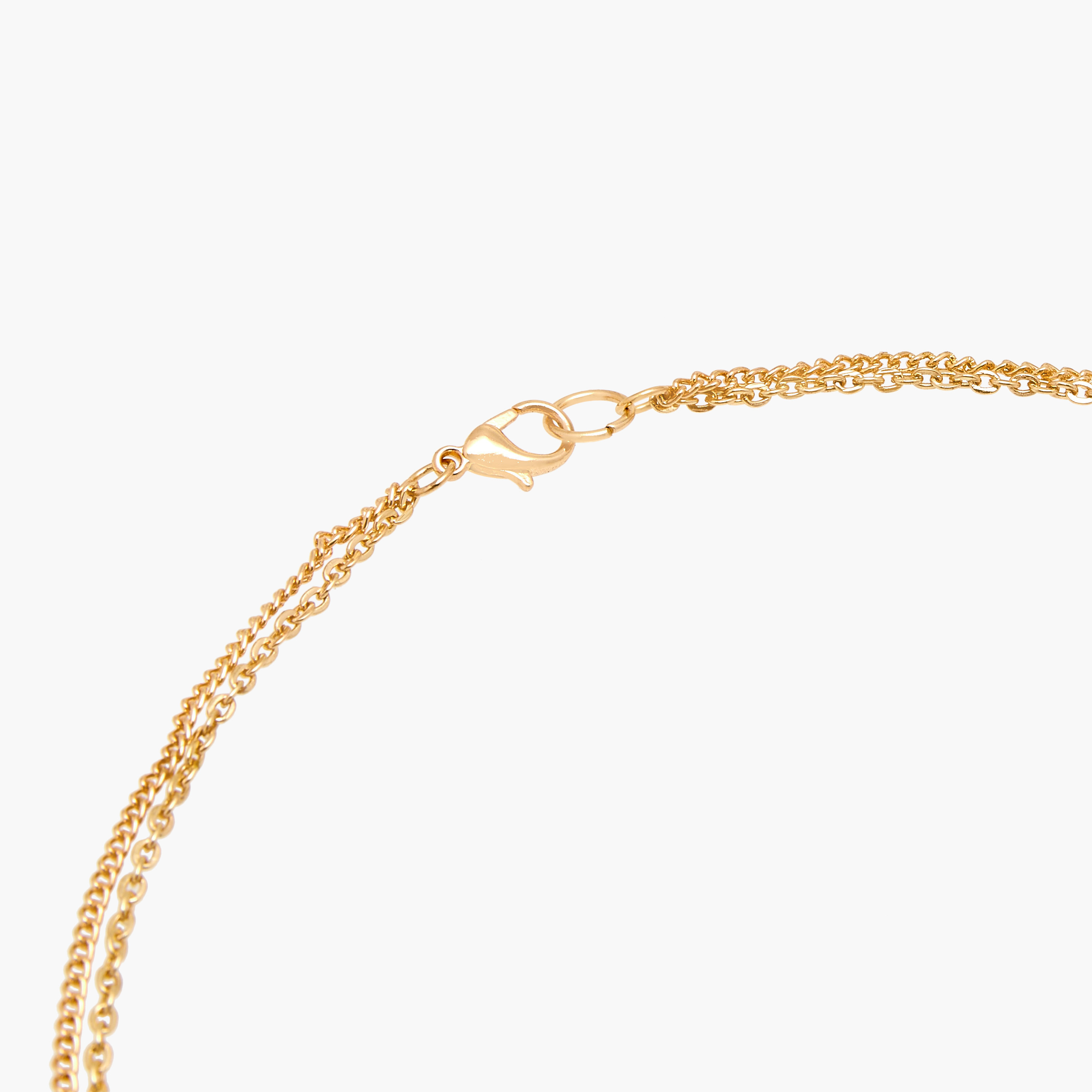 عقد بدلاية قلب ومشبك إغلاق من تشارمز-girls-accessories-jewellery-image-4