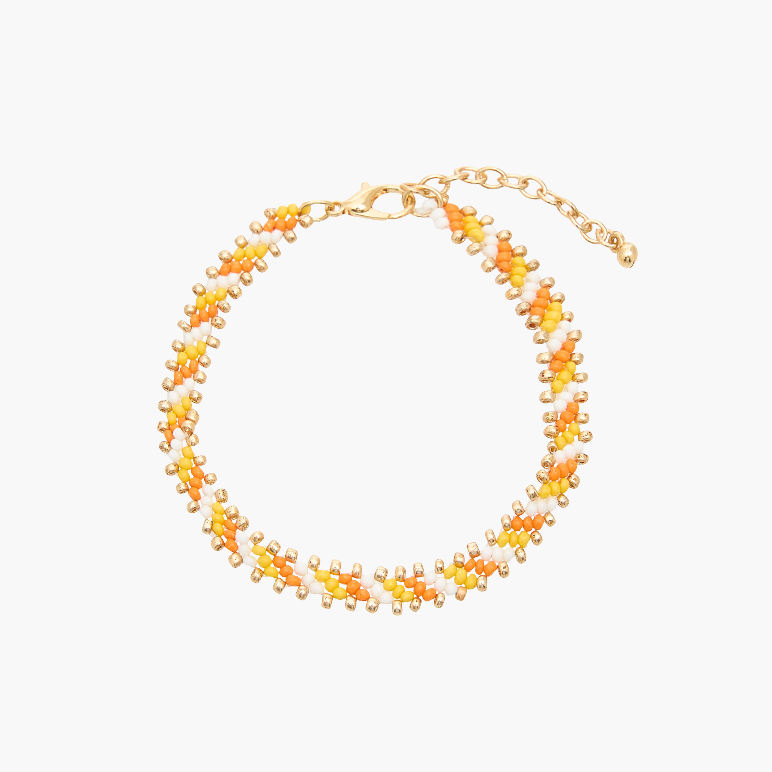 Charmz Beaded Necklace and Bracelet Set-girls-accessories-jewellery-image-3