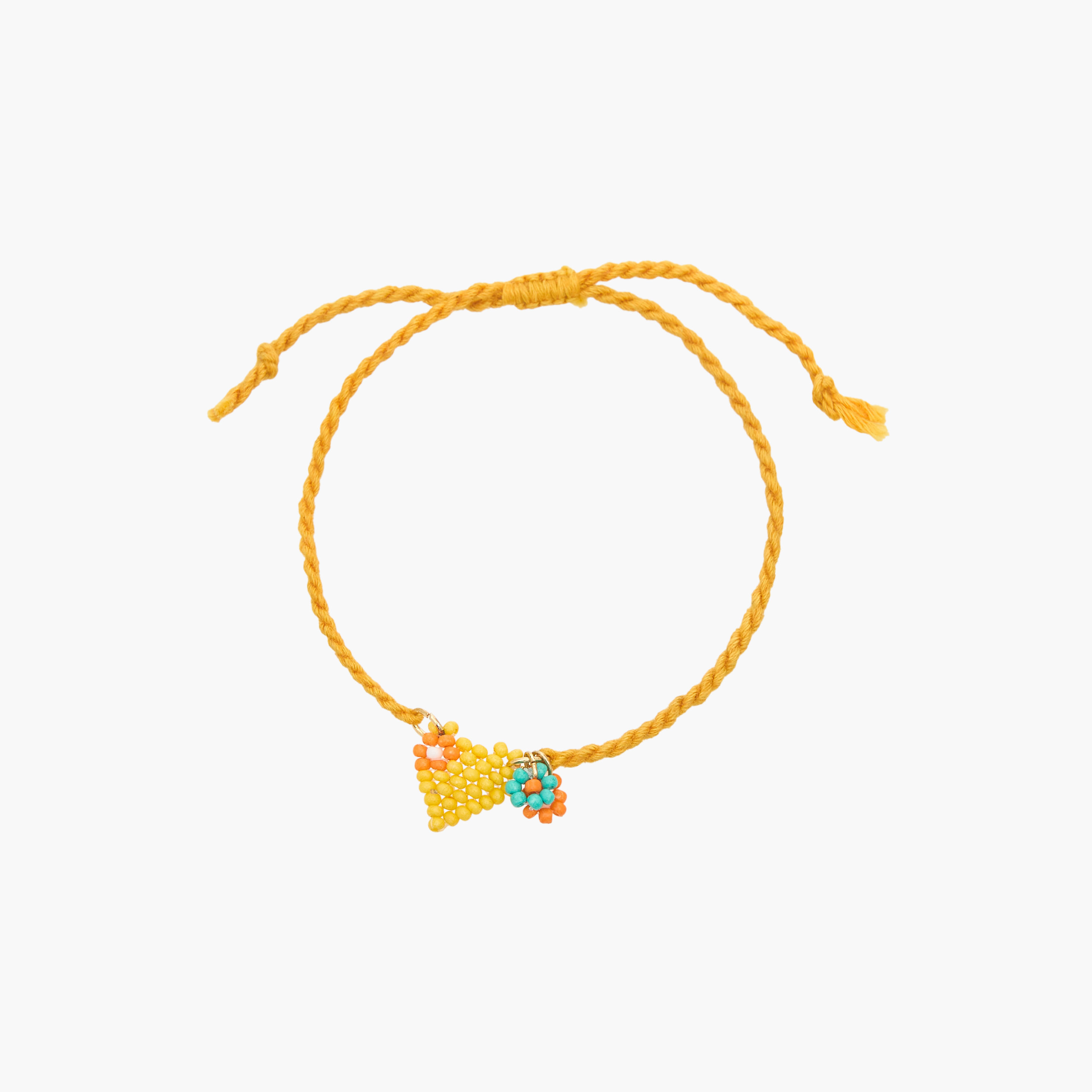 Charmz Beaded Necklace and Bracelet Set-girls-accessories-jewellery-image-4