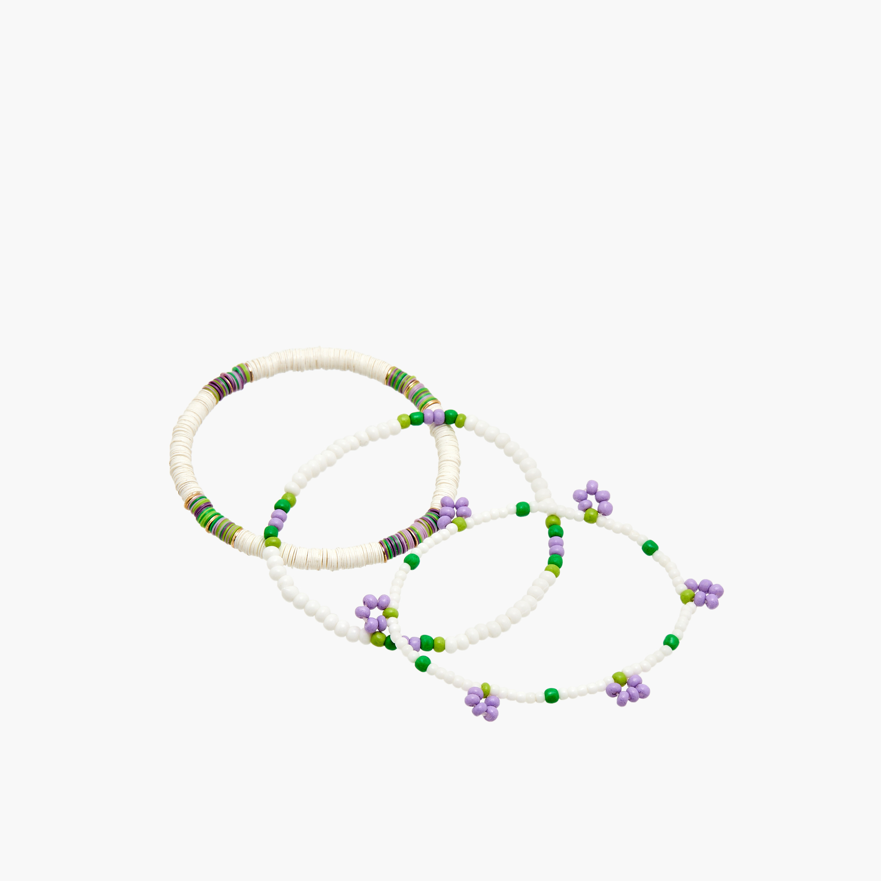 أساور خرز من تشارمز - طقم من 3 قطع-girls-accessories-jewellery-image-5