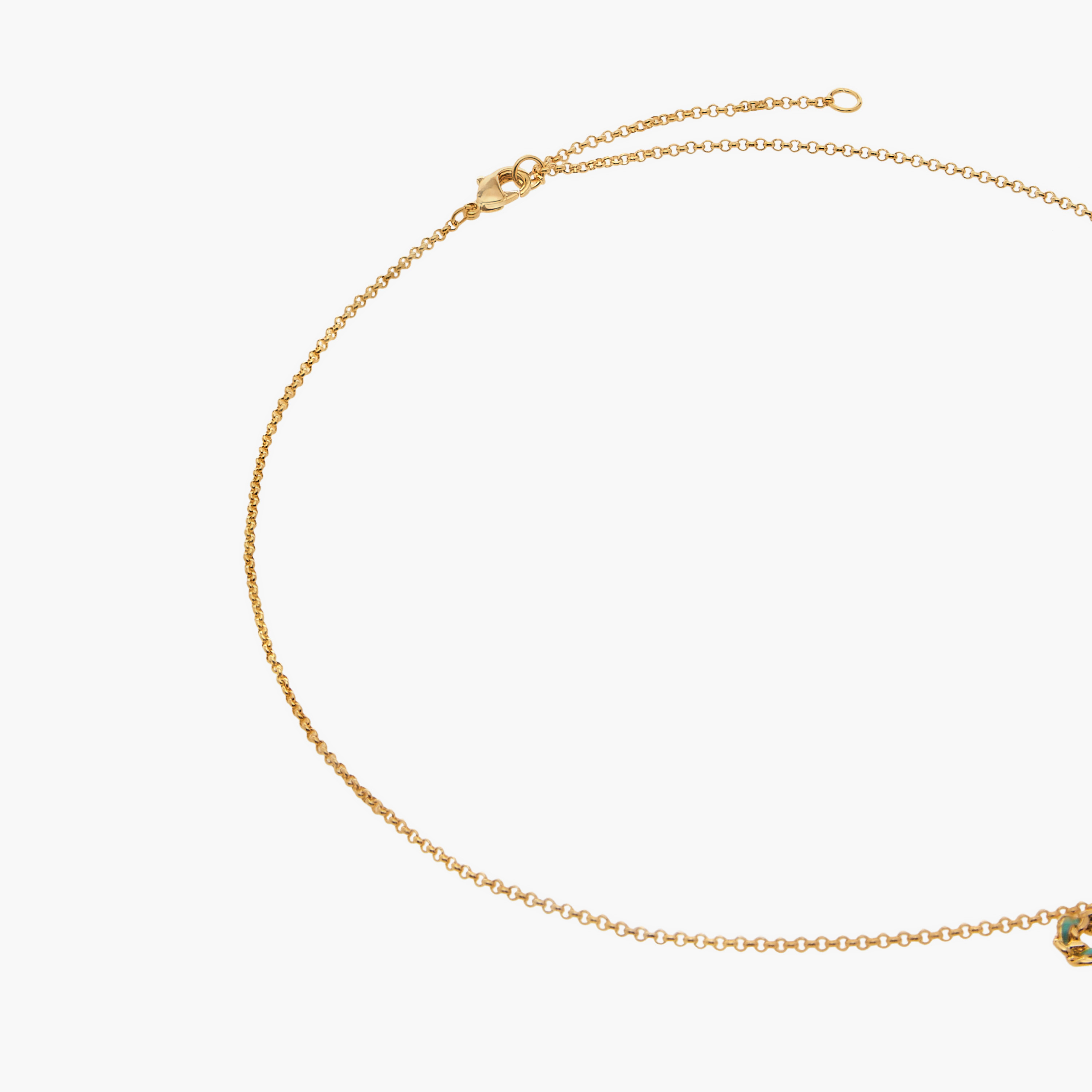 Charmz Bow Pendant Necklace and Earrings Set-girls-accessories-jewellery-image-5