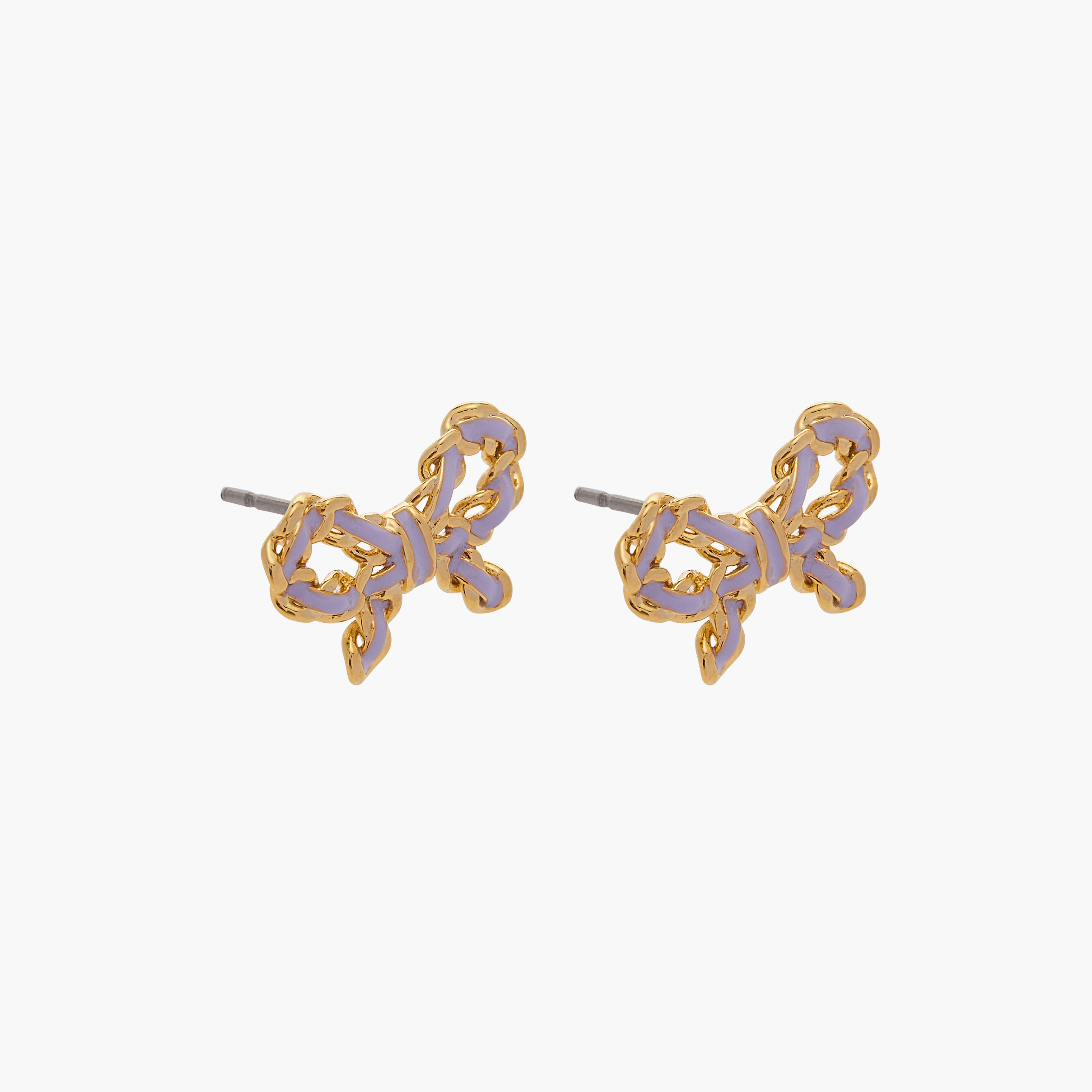 Charmz Bow Pendant Necklace and Earrings Set-girls-accessories-jewellery-image-6