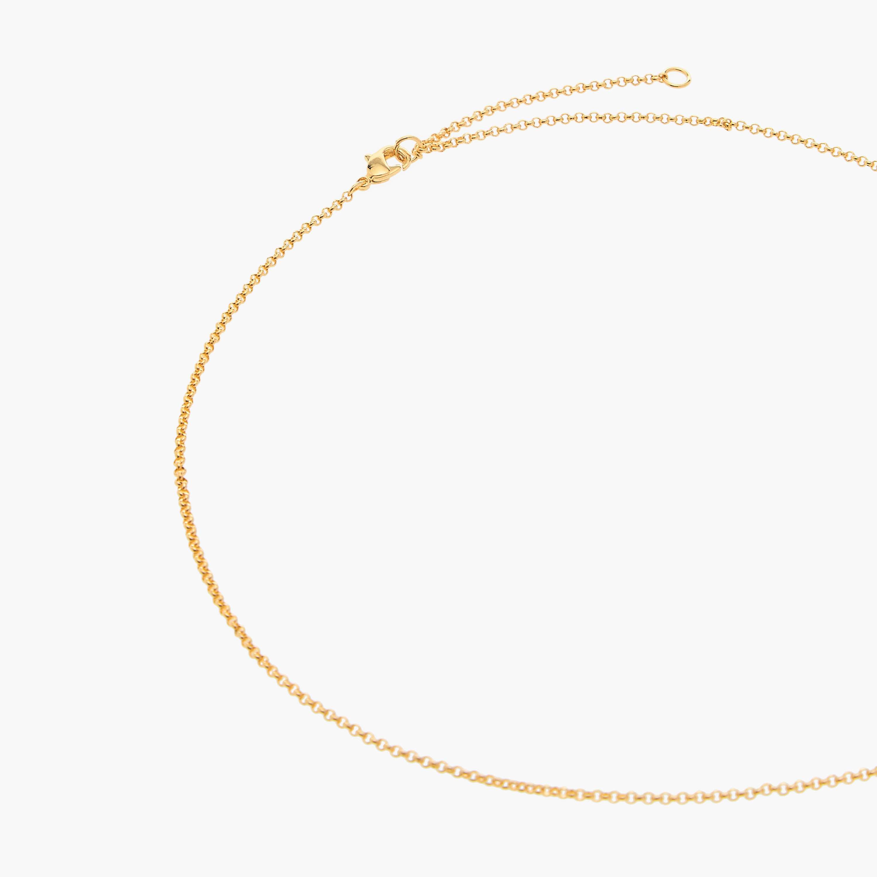 Charmz Bow Accent Necklace with Lobster Clasp Closure-girls-accessories-jewellery-image-3