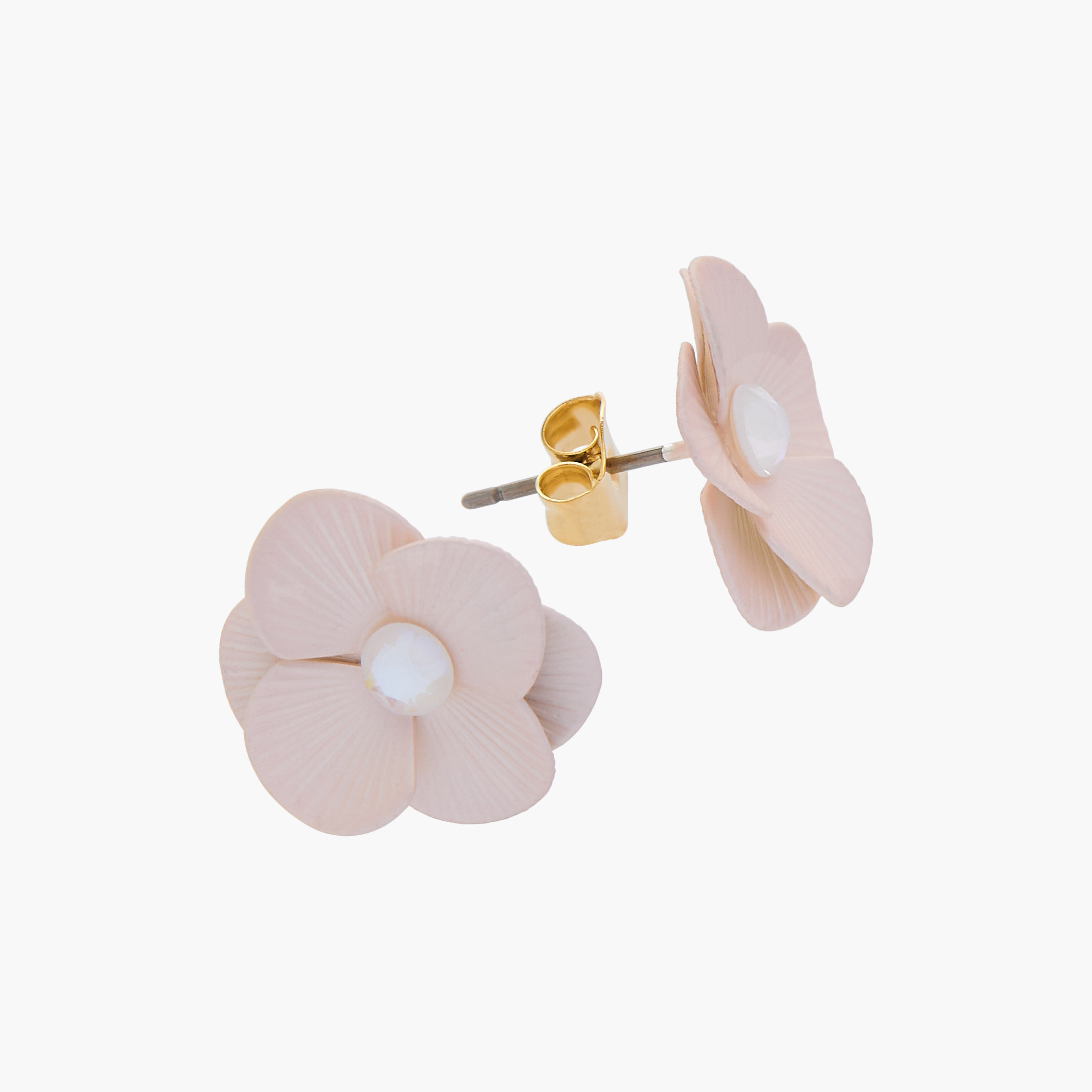 طقم حلق وعقد بدلاية زهرية من تشارمز-girls-accessories-jewellery-image-5