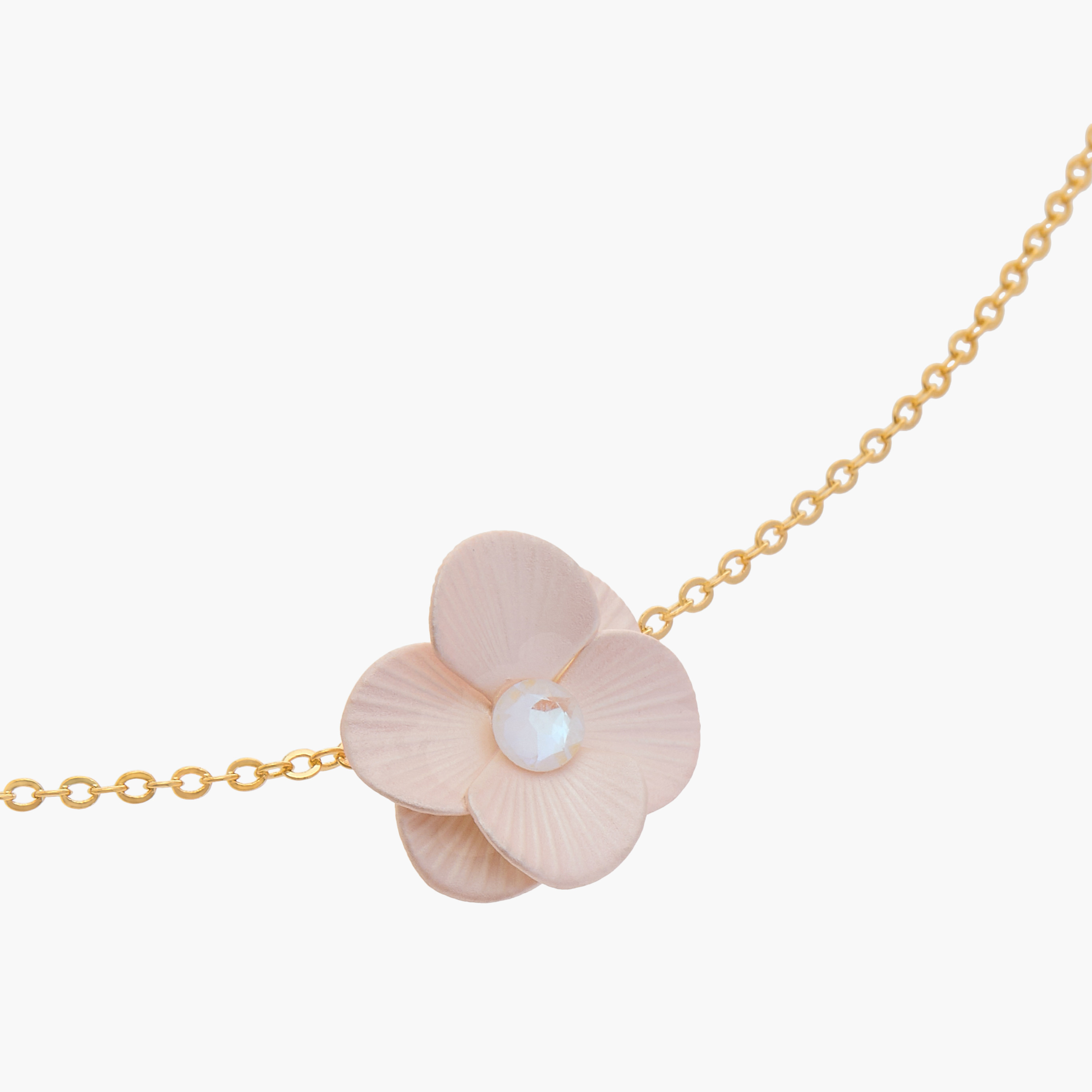 طقم حلق وعقد بدلاية زهرية من تشارمز-girls-accessories-jewellery-image-7