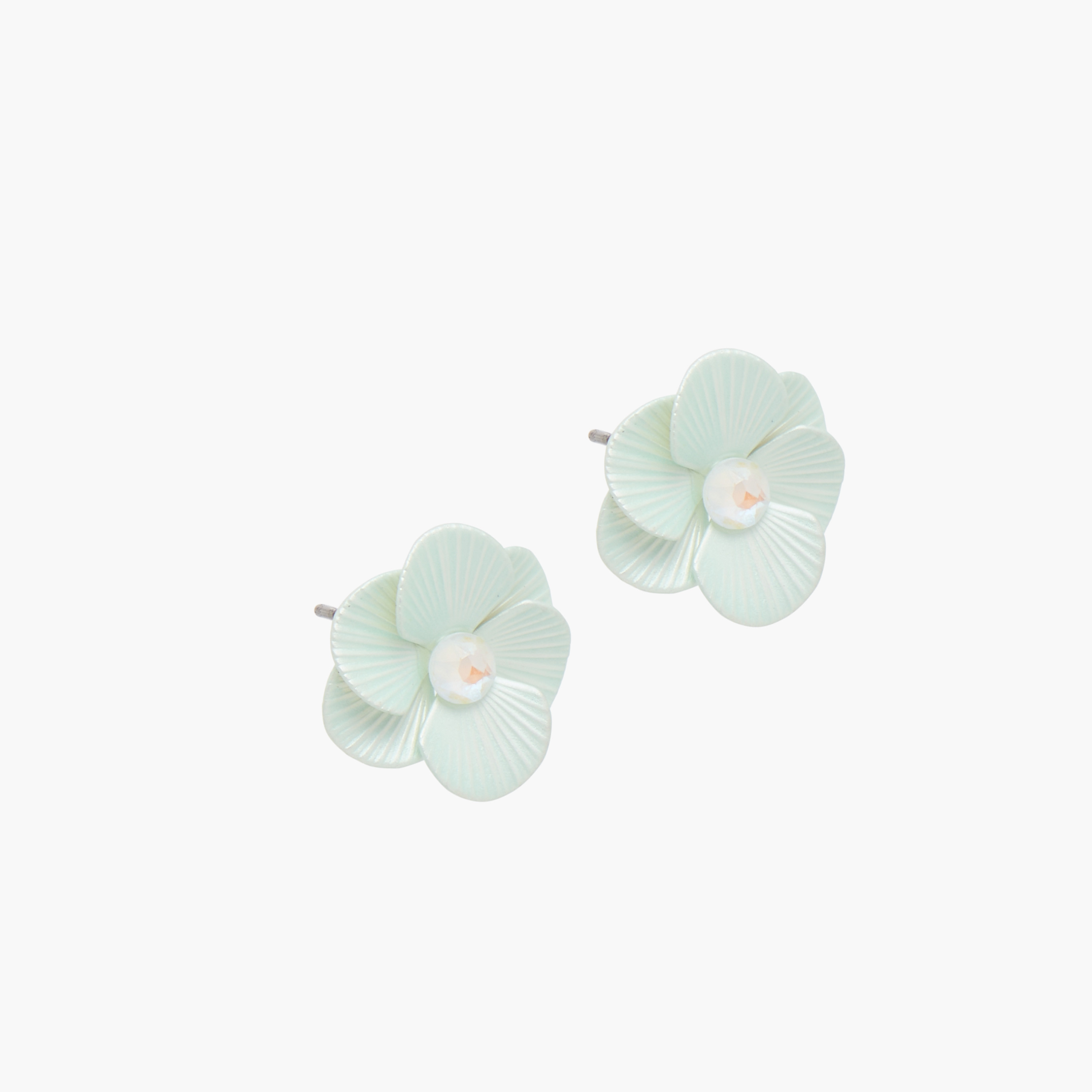 Charmz Flower Pendant Necklace and Earrings Set-girls-accessories-jewellery-image-6