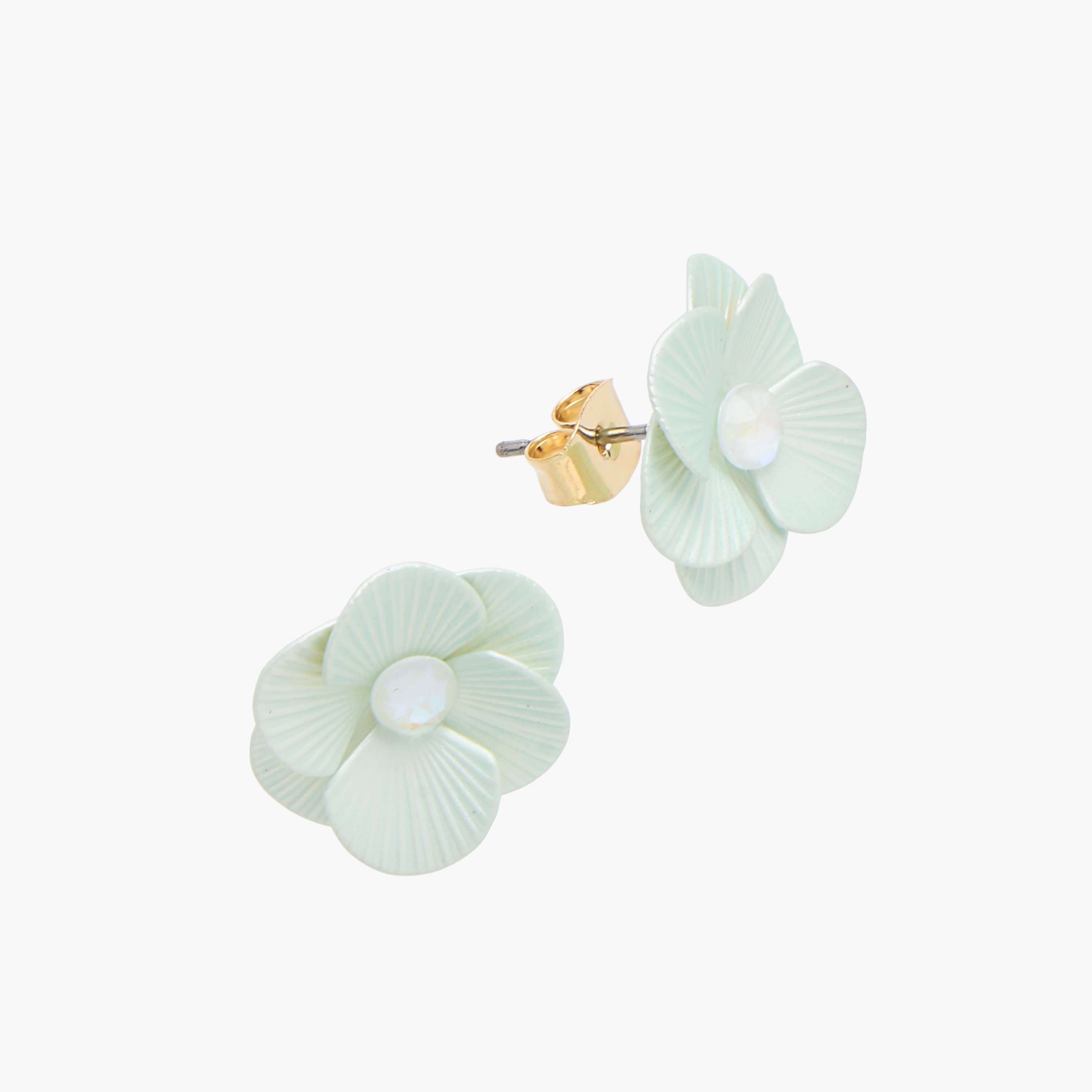 Charmz Flower Pendant Necklace and Earrings Set-girls-accessories-jewellery-image-7