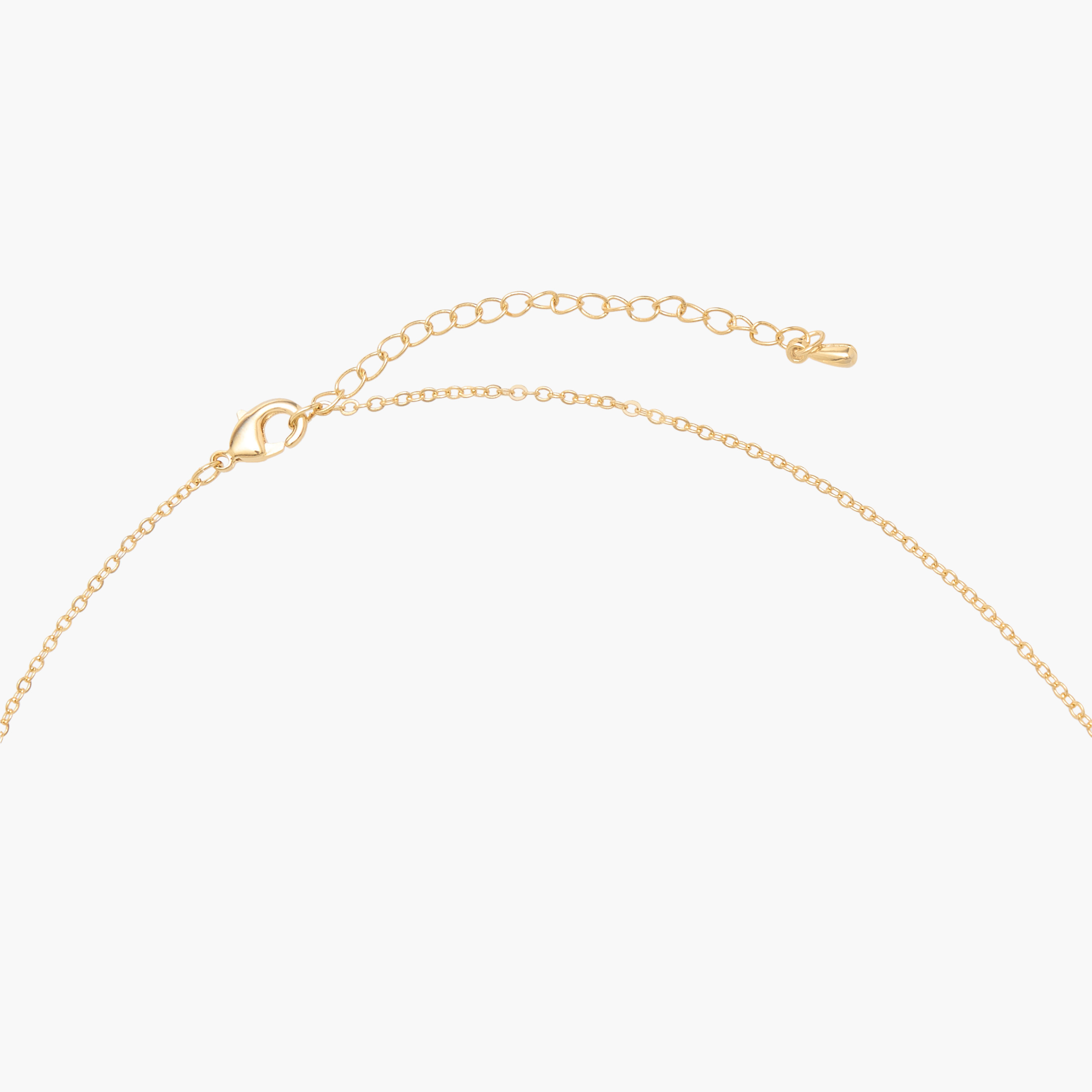 Charmz Flower Pendant Necklace and Earrings Set-girls-accessories-jewellery-image-4