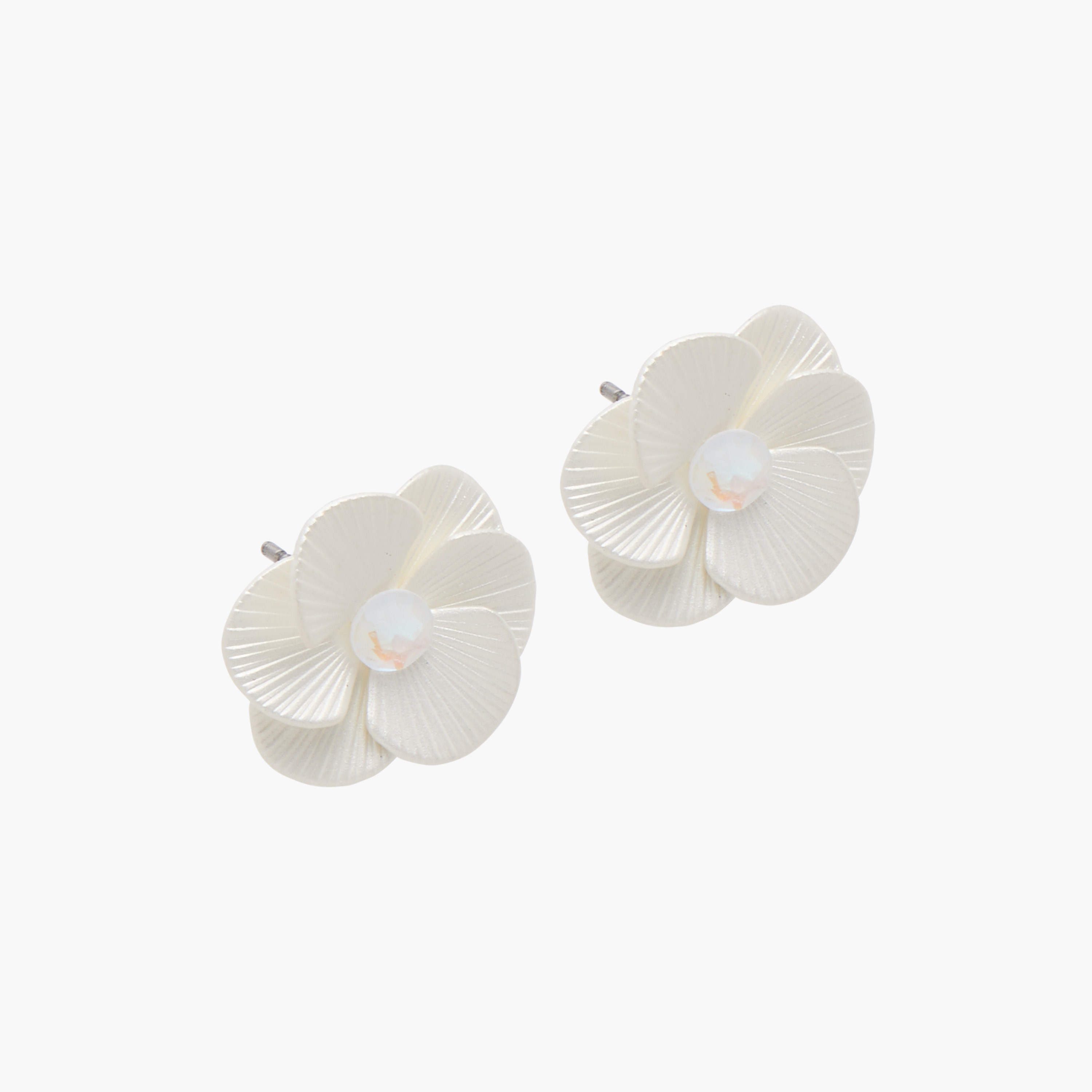 Charmz Flower Pendant Necklace and Earrings Set-girls-accessories-jewellery-image-6