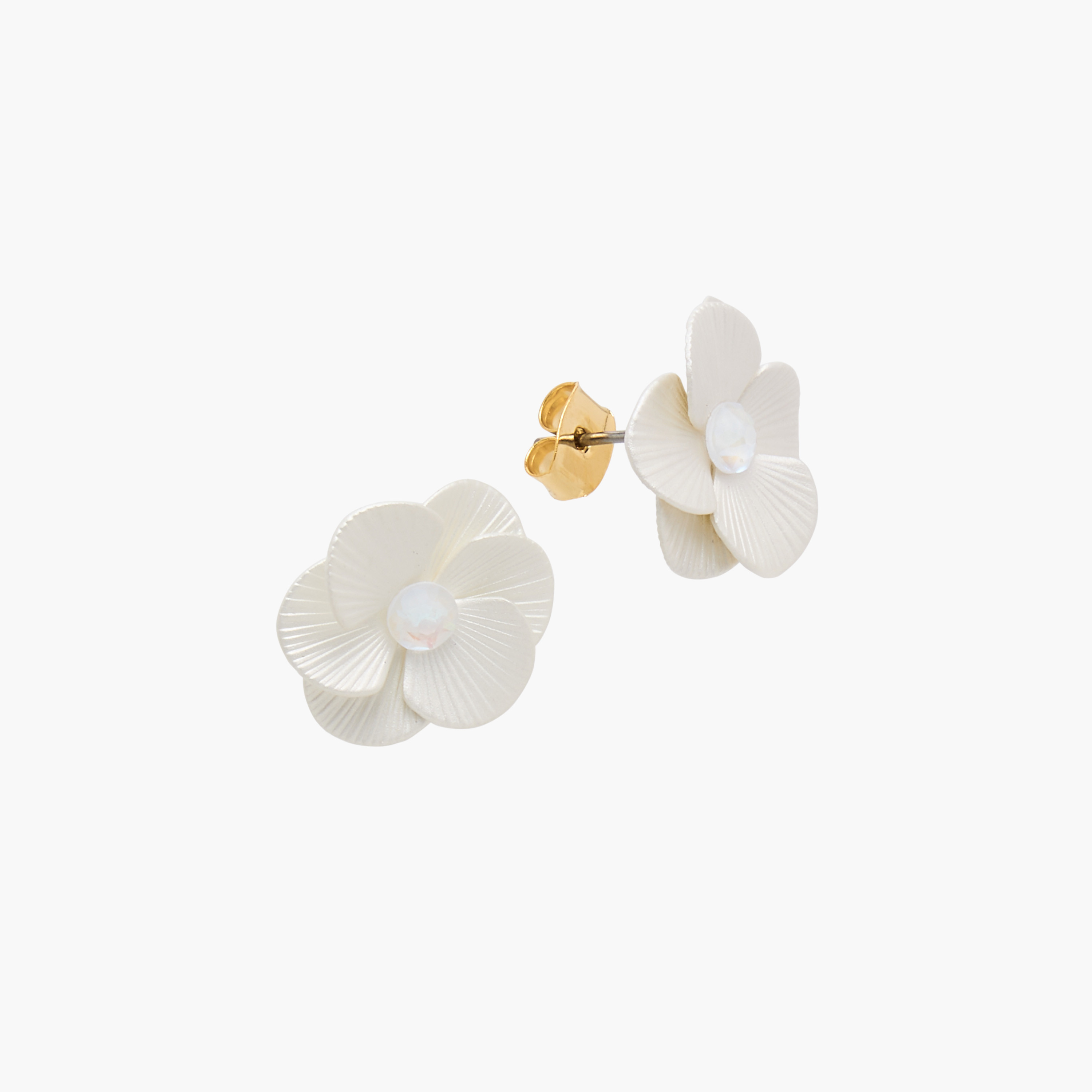 Charmz Flower Pendant Necklace and Earrings Set-girls-accessories-jewellery-image-7