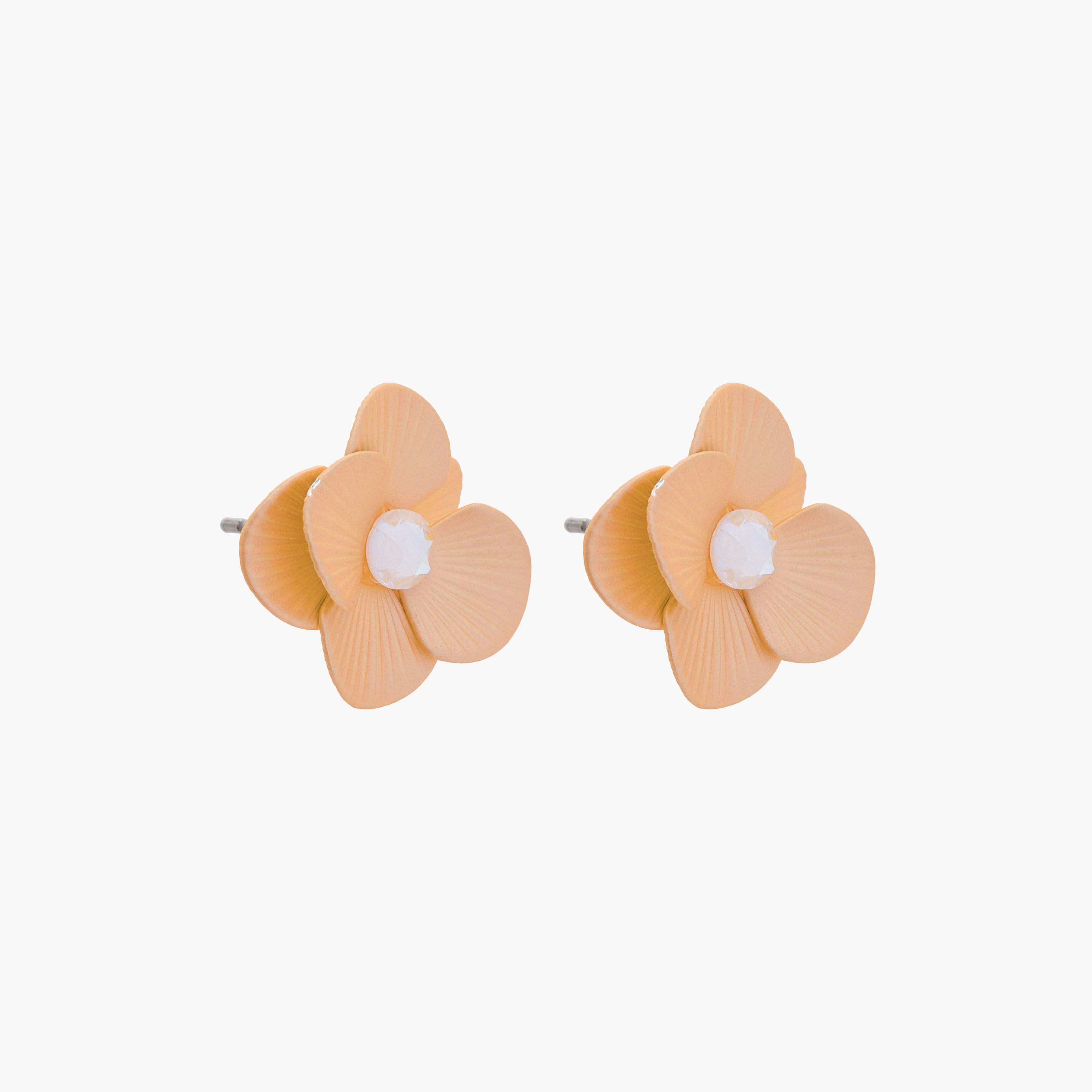 Charmz Flower Pendant Necklace and Earrings Set-girls-accessories-jewellery-image-6