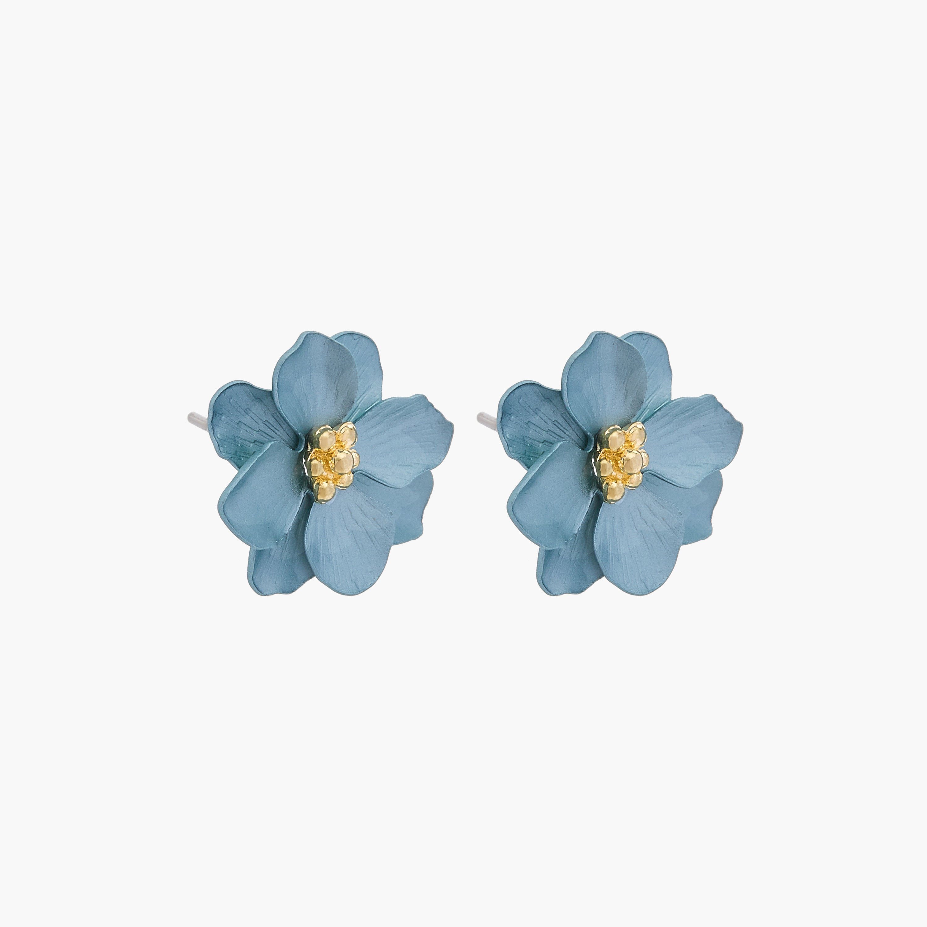 Charmz Flower Pendant Necklace and Earrings Set-girls-accessories-jewellery-image-5