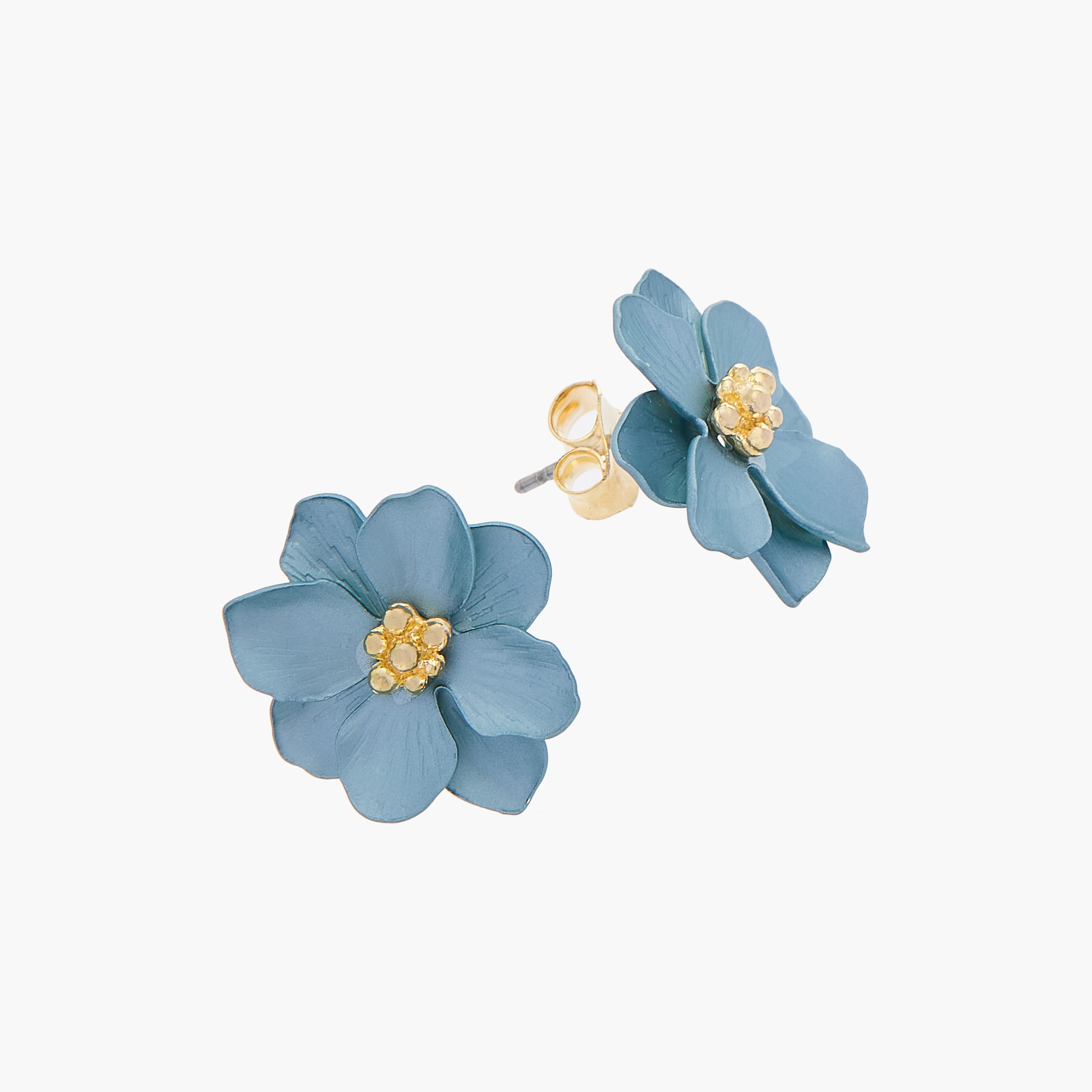 Charmz Flower Pendant Necklace and Earrings Set-girls-accessories-jewellery-image-6
