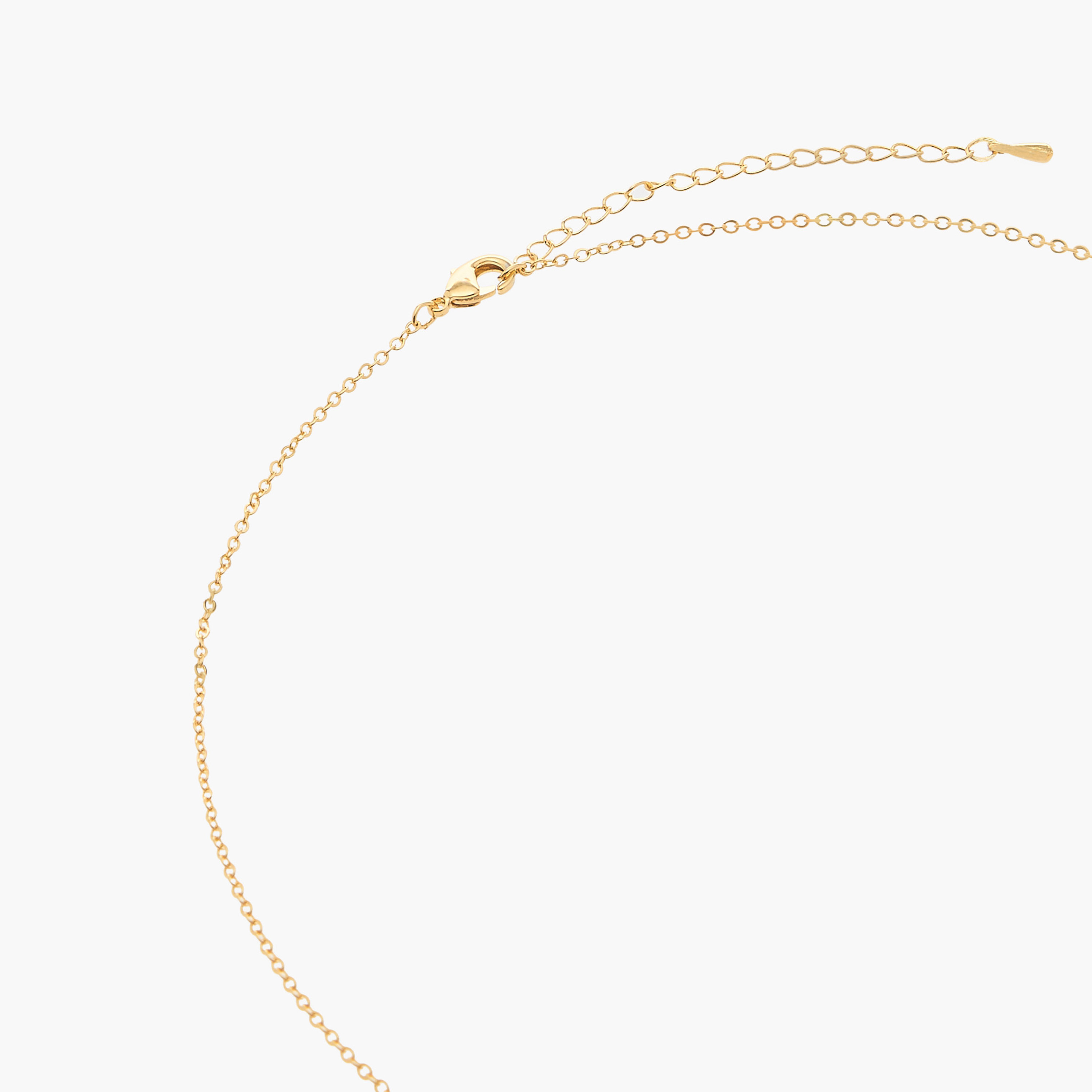 Charmz Flower Pendant Necklace and Earrings Set-girls-accessories-jewellery-image-4